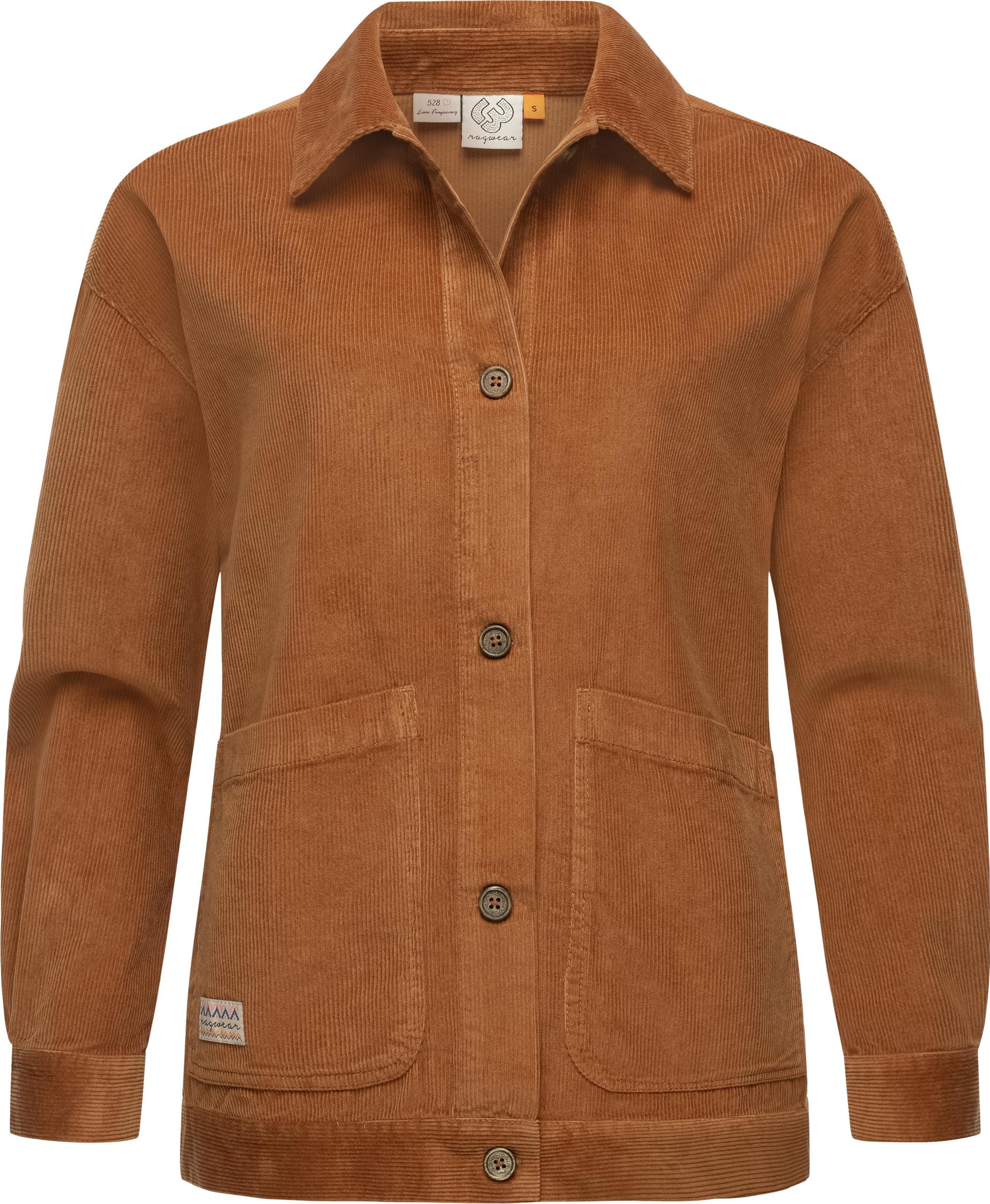Cordjacke Ennea