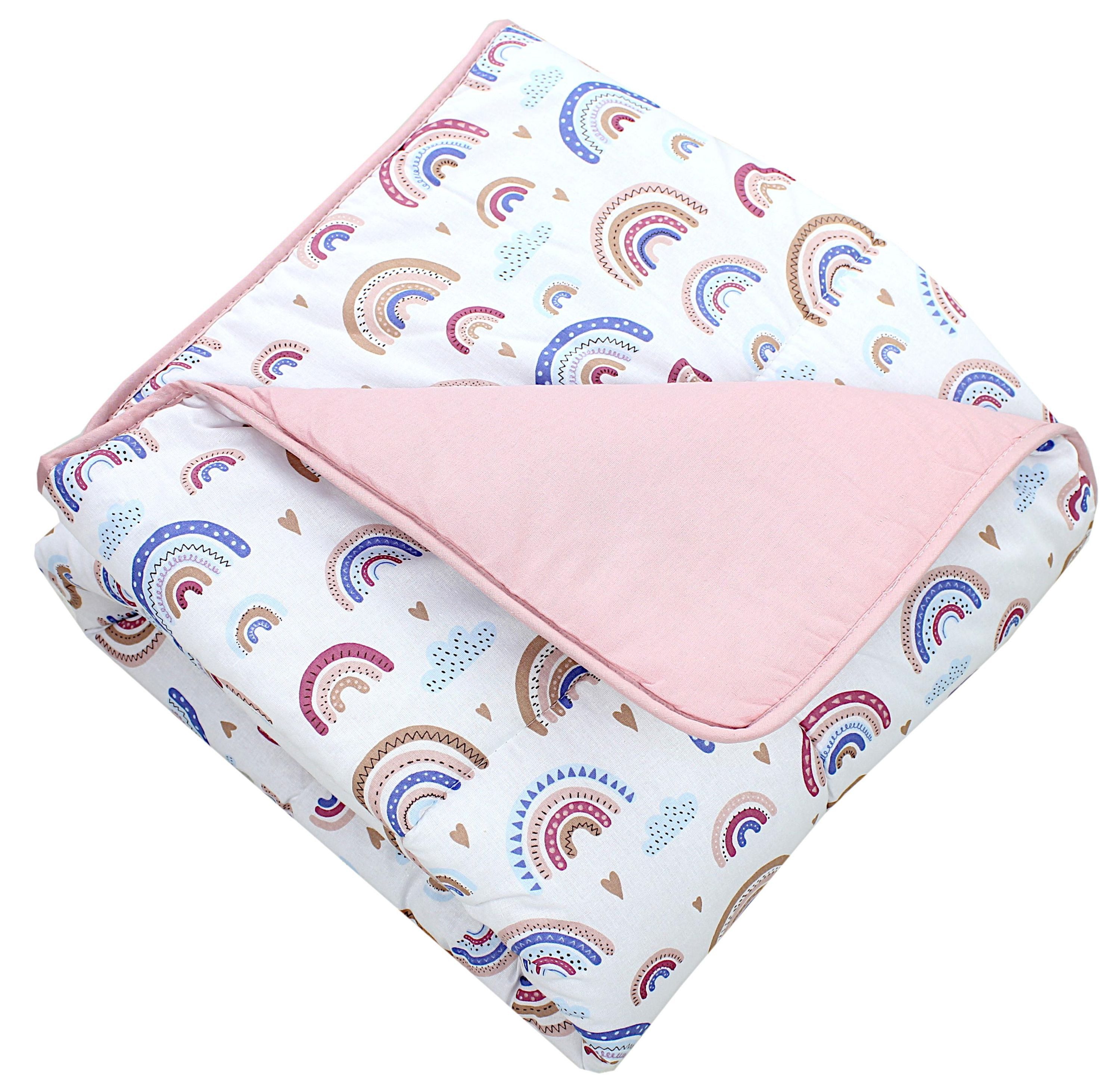 TupTam Spielmatte TupTam Baby Spielmatte Kinder Große Spieldecke Krabbeldecke 120 x 120