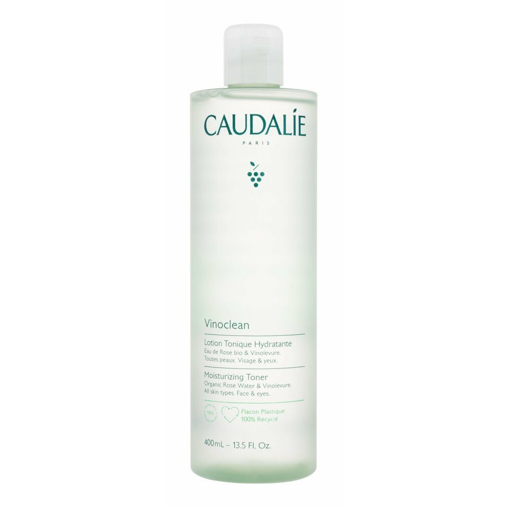 Caudalie Körperpflegemittel Vinoclean Moisturizing Toner