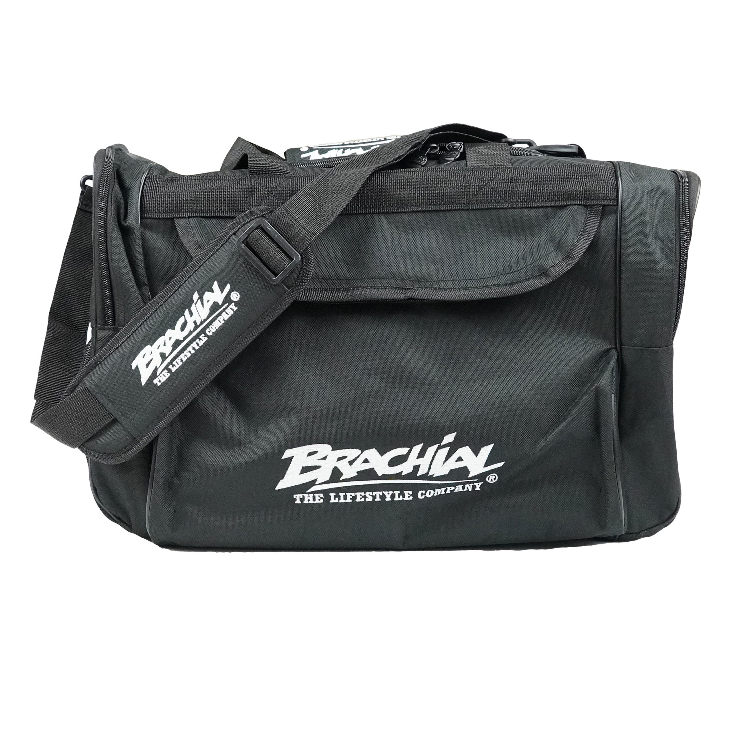 BRACHIAL THE LIFESTYLE COMPANY Sporttasche Brachial Sporttasche "Heavy" schwarz