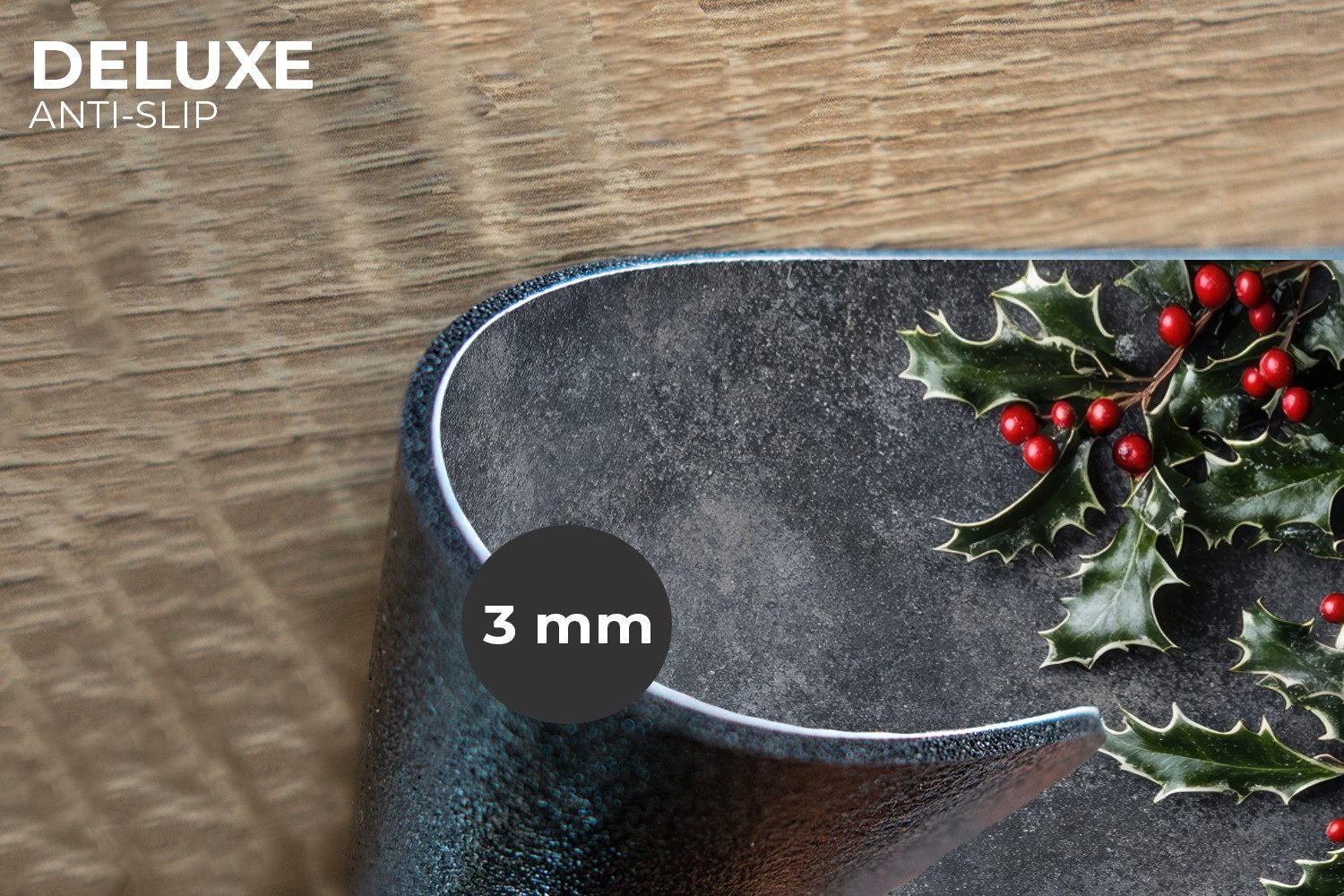 MuchoWow Platzset Weihnachten - Zweige - günstig online kaufen