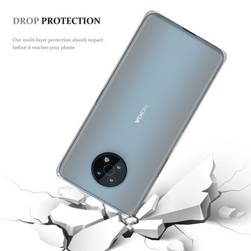 Cadorabo Handyhülle Nokia G50 5G Nokia G50 5G, Flexible TPU Silikon Handy Schutzhülle - Hülle - ultra slim