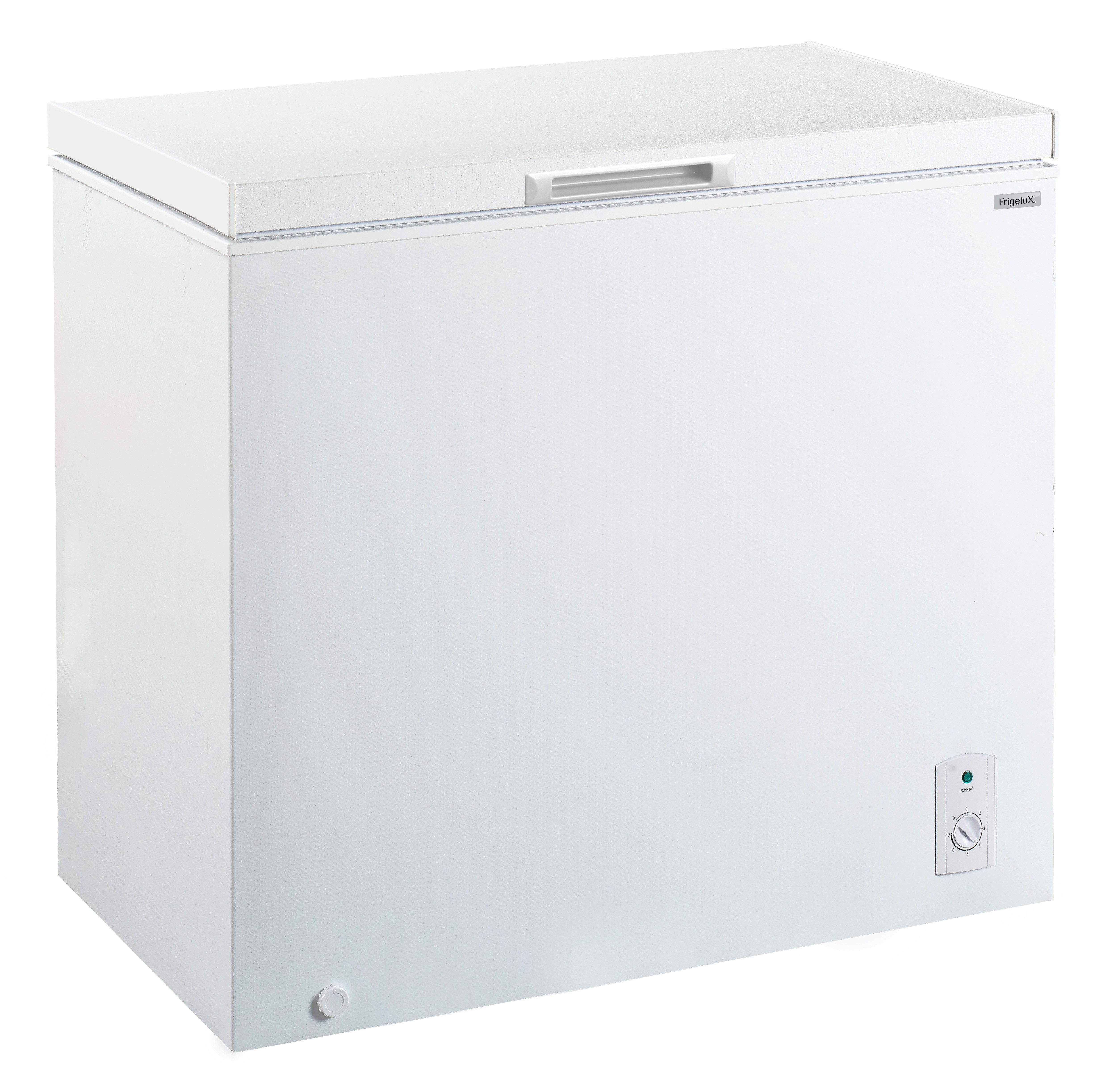 FrigeluX Gefriertruhe CCO300BD CCO300BD, 290 l, großes netto Fassungsvermögen von 290L
