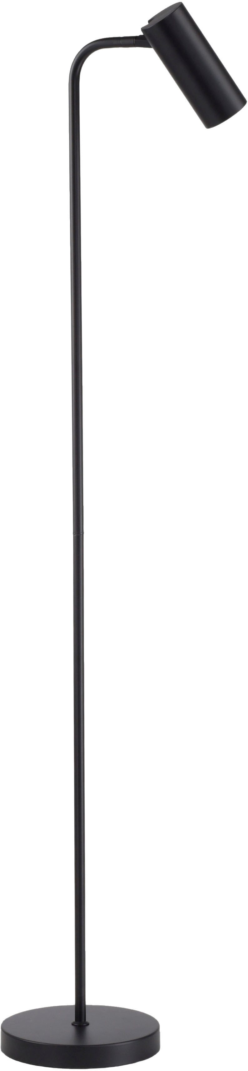 SCHÖNER WOHNEN-Kollektion LED Stehlampe RIK, LED fest integriert, Warmweiß, SCHÖNER WOHNEN Kollektion, dreh- und schwenkbar – Bild 4 von 5