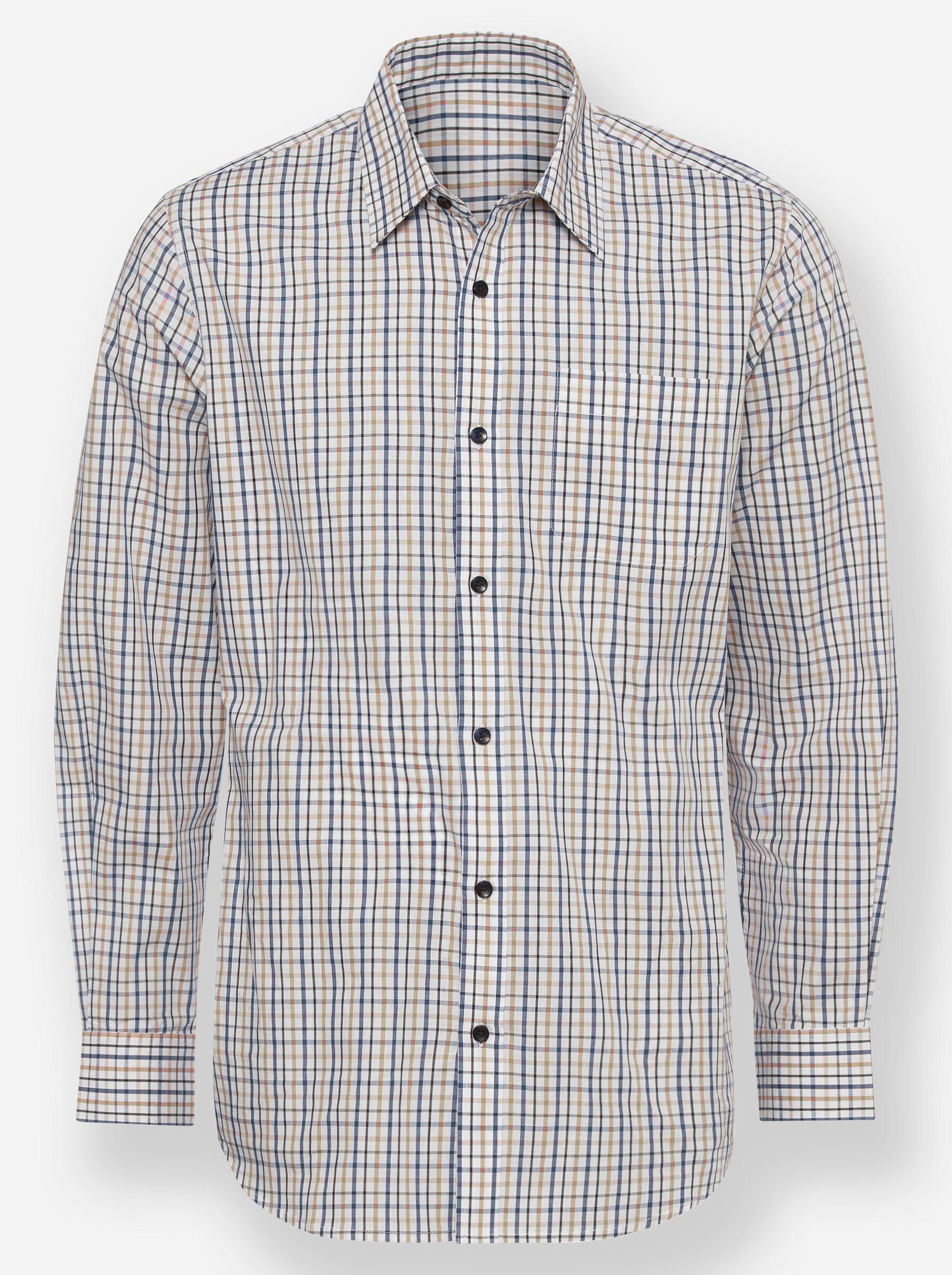 Witt Funktionshemd Langarm-Hemd Langarm