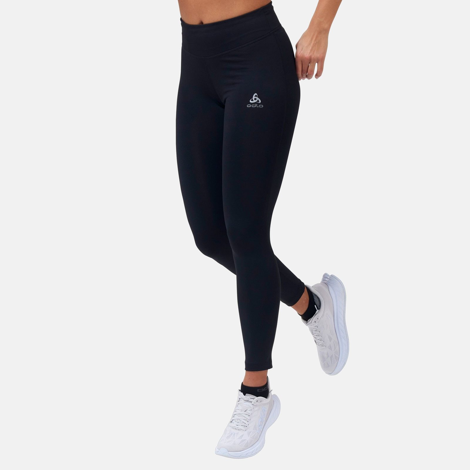 Odlo Lauftights ESSENTIAL Tights Lady 322981-15000 Tights für jeden Tag und jedes Abenteuer