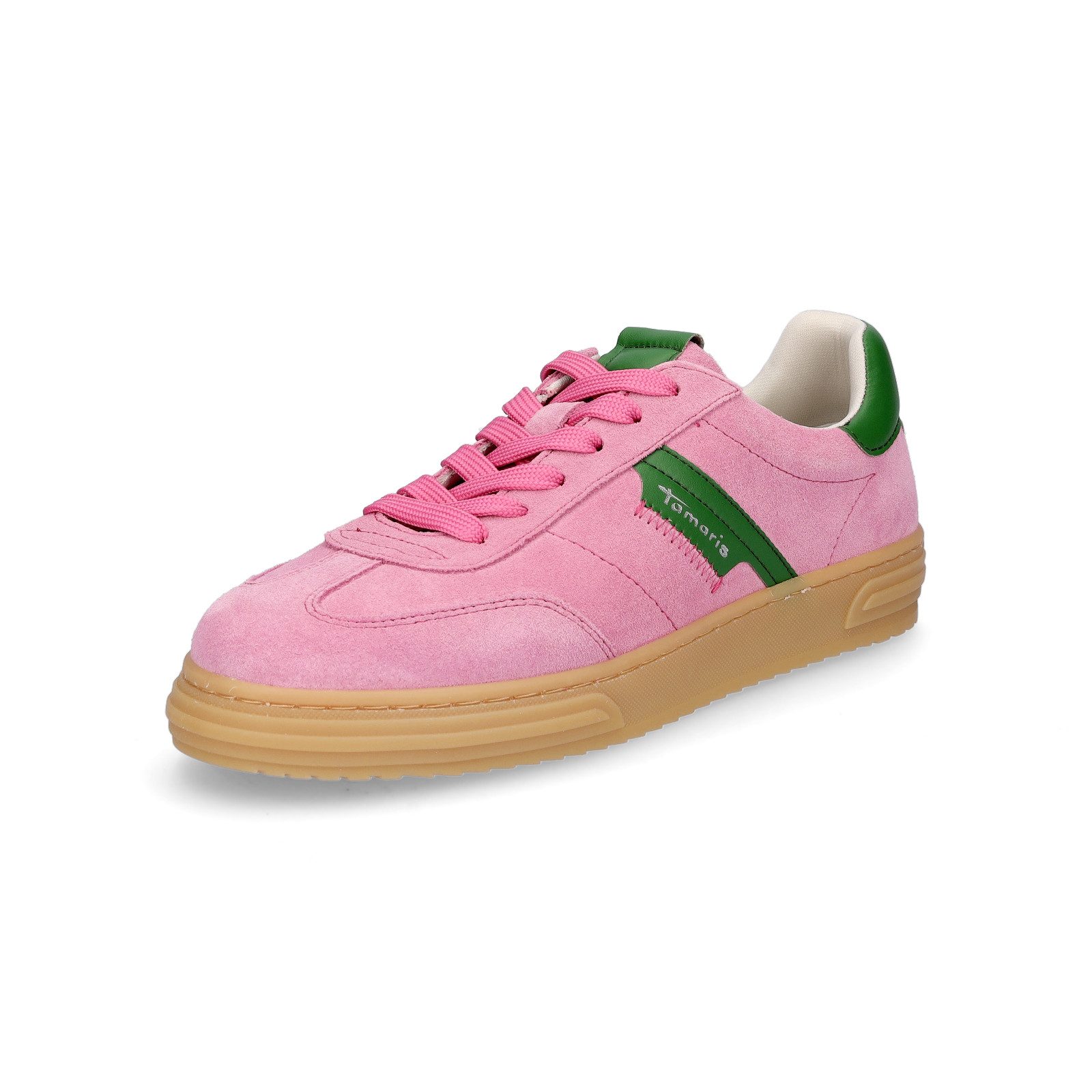 Tamaris Tamaris Damen Sneaker rosa Sneaker