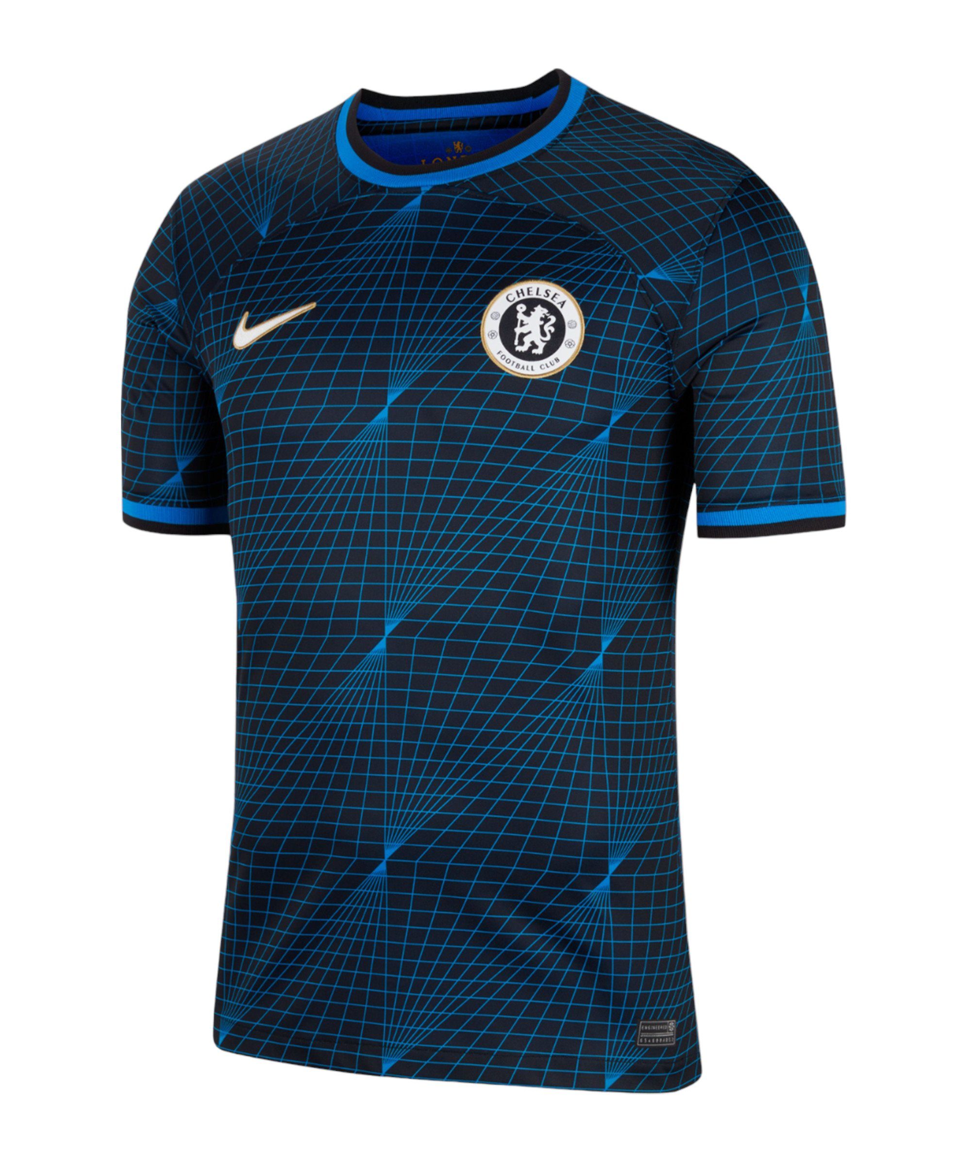 Nike Fußballtrikot FC Chelsea London Trikot 3rd 2023/2024