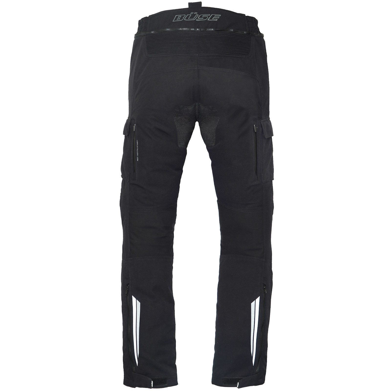 Büse Motorradhose Büse Open Road III Textilhose Schwarz günstig online kaufen