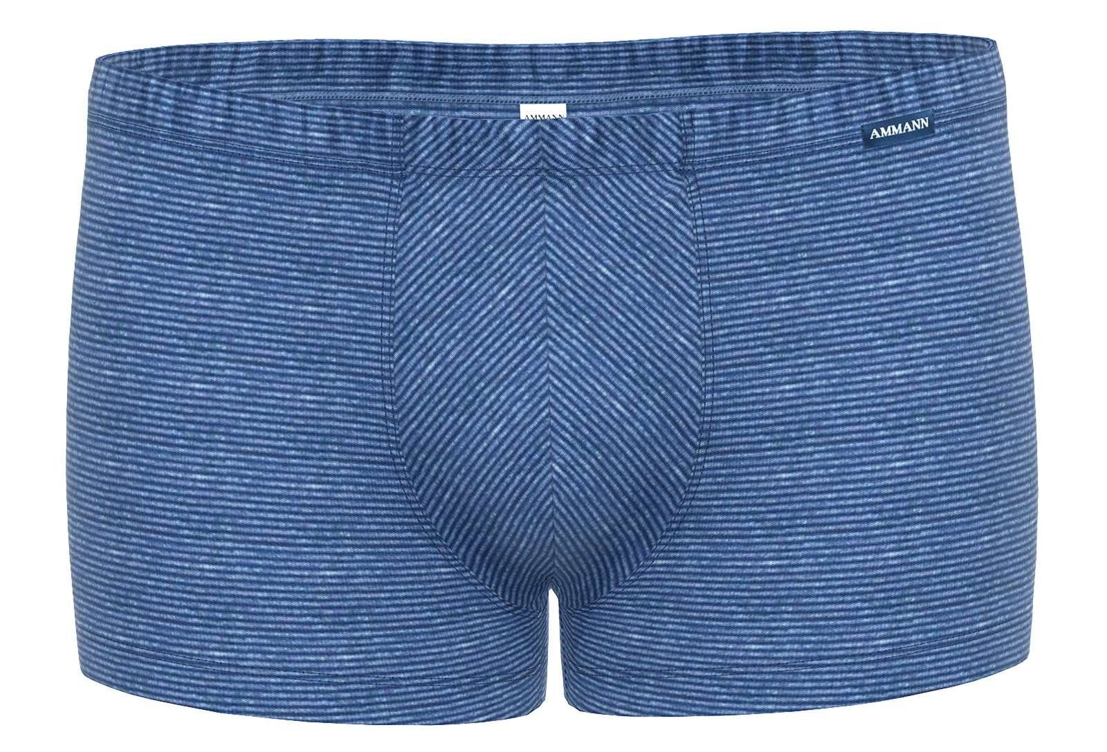 Ammann Retro Pants Jeans Single 3er Pack (Spar-Pack, 3er-Pack) Dunkelblau