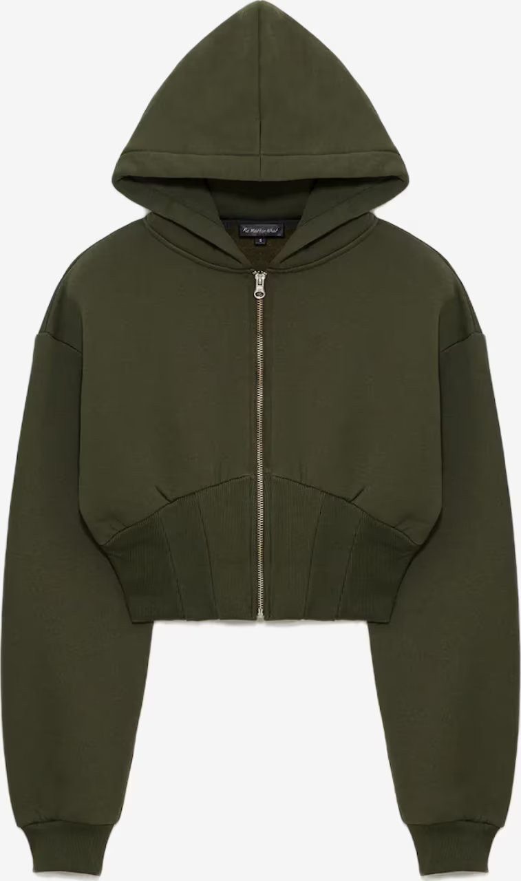 No Matter What Kapuzensweatjacke Sweatjacke Hoodie
