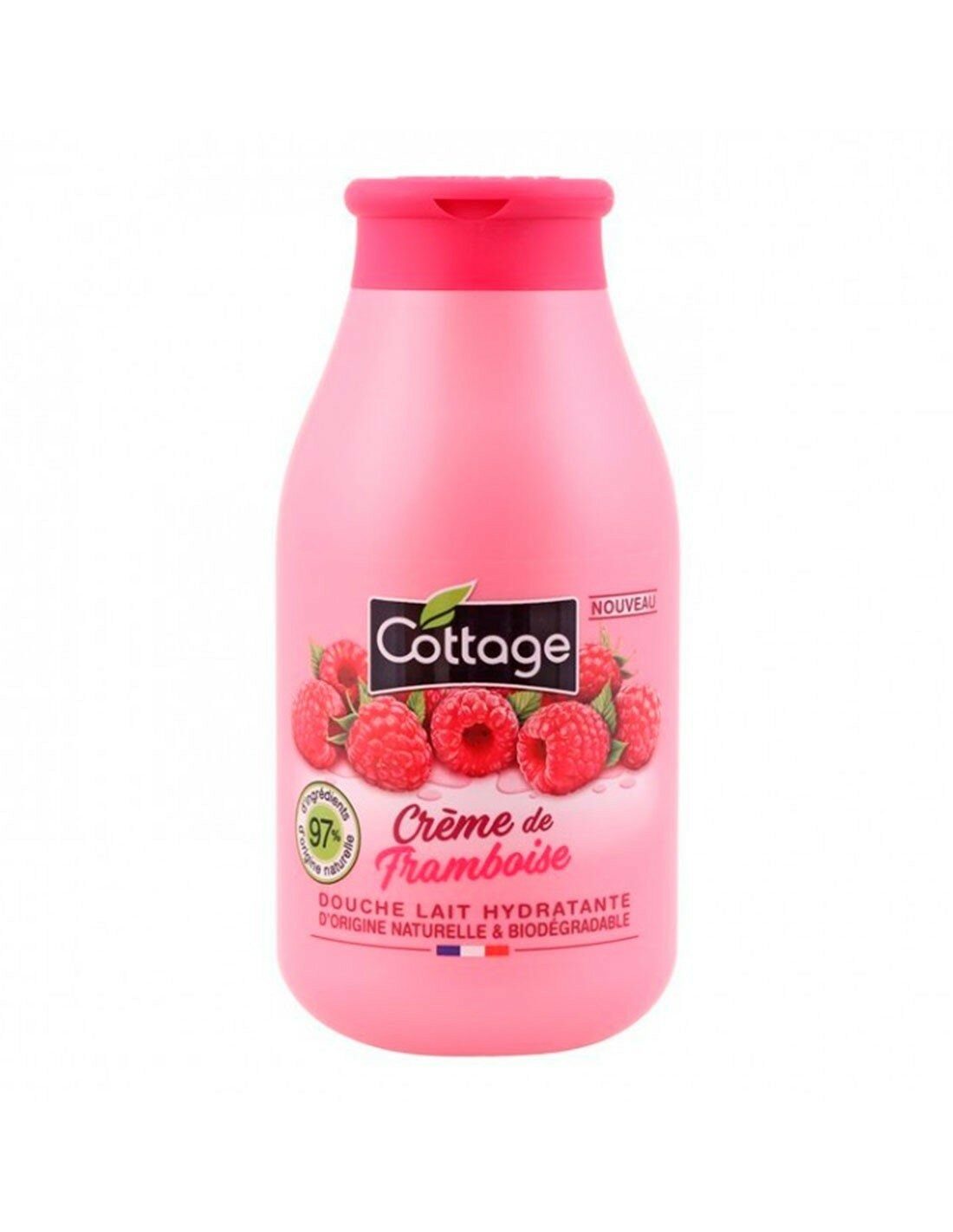 Cottage Duschgel Gel Ducha 250 Frambuesa
