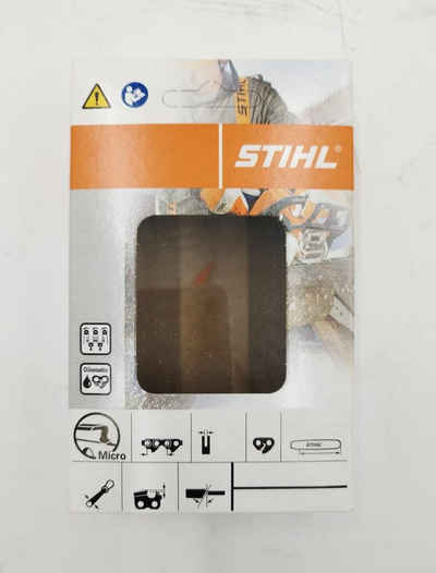 STIHL Ersatzkette STIHL Karton für Sägeketten Micro 00009002120