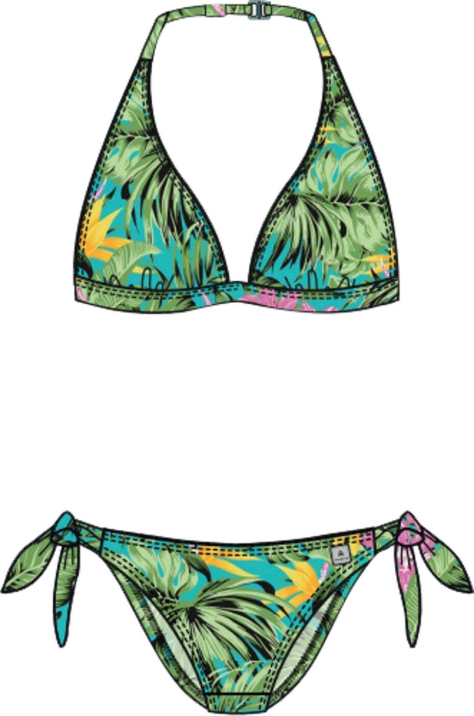 FIREFLY Balconette-Bikini Mä.-Bikini FLR4_22 Sofia G