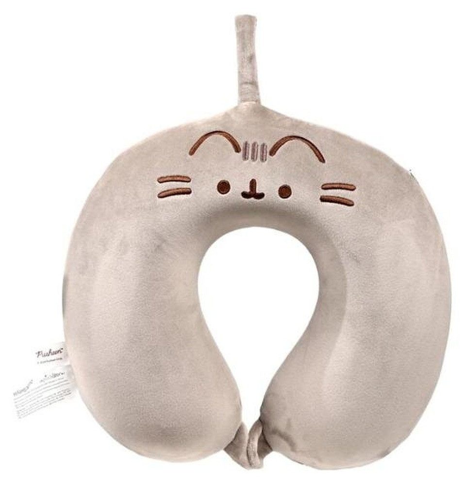 Triton-X Reisekissen Pusheen-Reisekissen