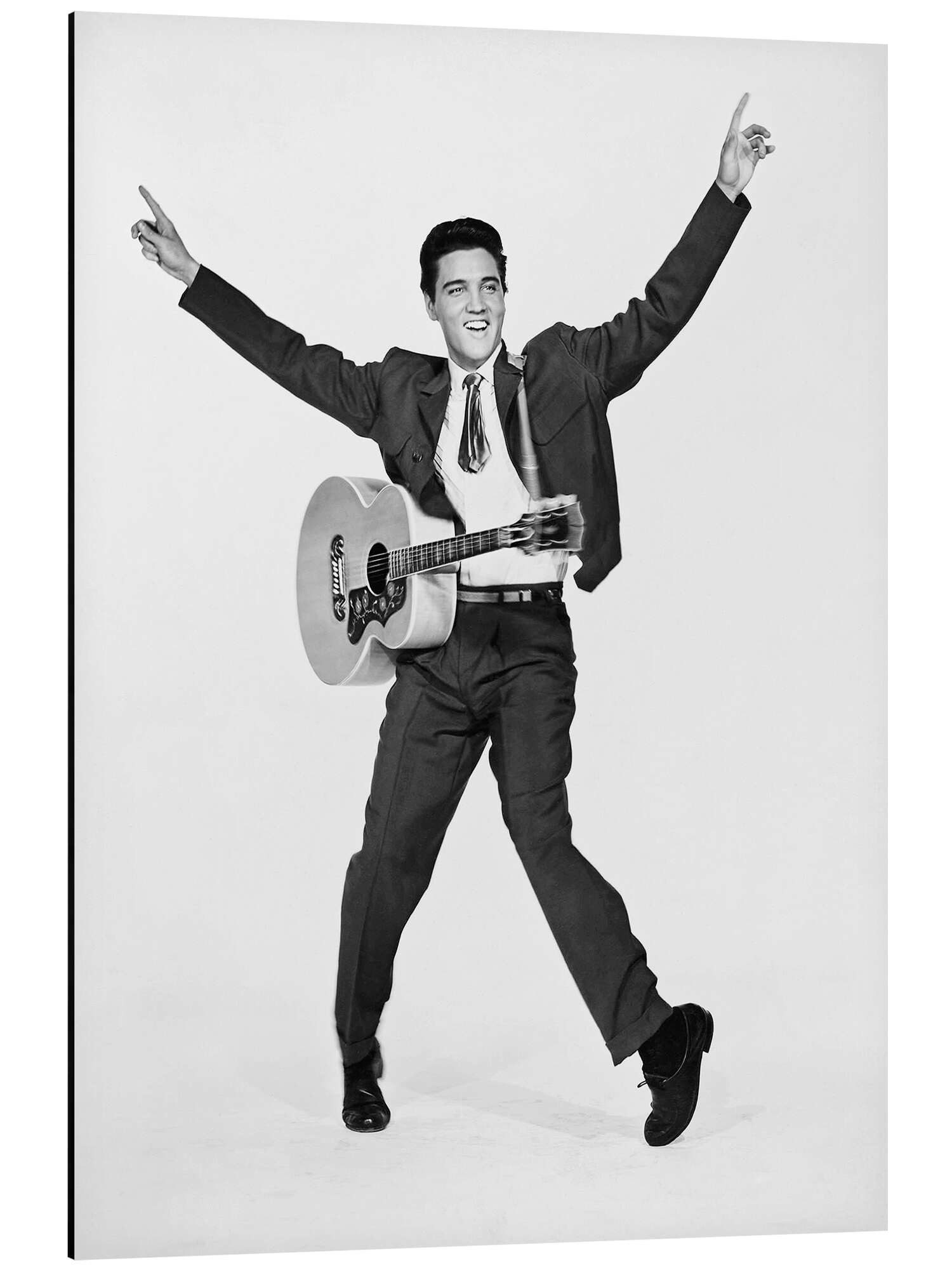 Posterlounge Poster Bridgeman Images, Elvis Presley günstig online kaufen