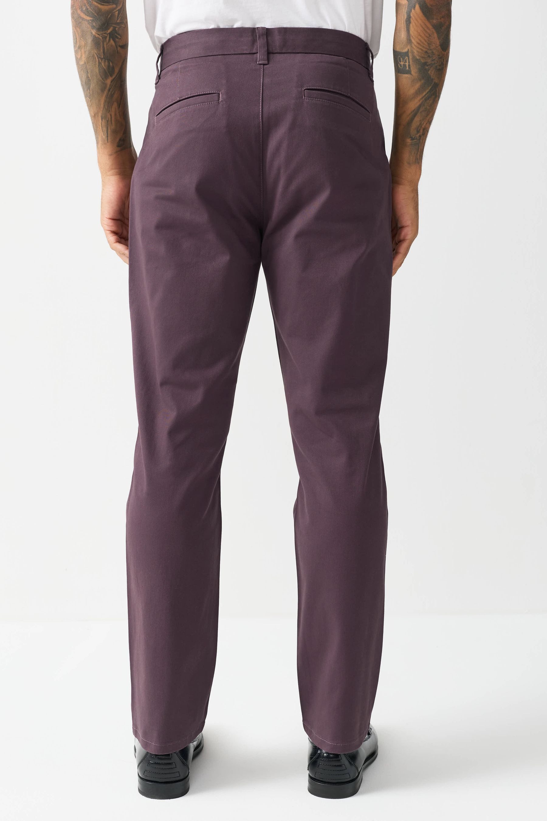 Next Chinohose Slim Fit Chinoshose mit Stretch (1-tlg) günstig online kaufen