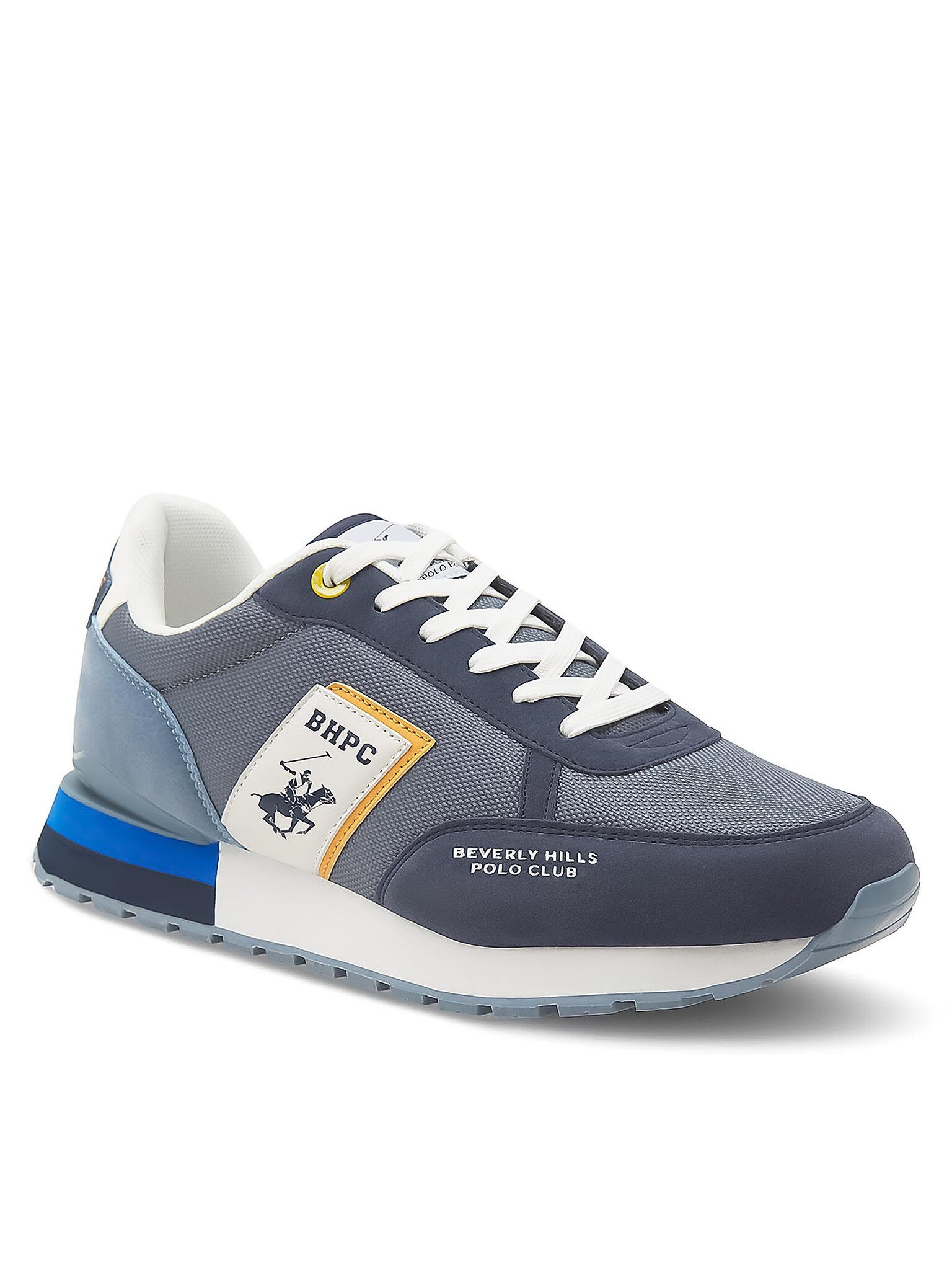 Sneakers NICK-01 Dunkelblau Sneaker