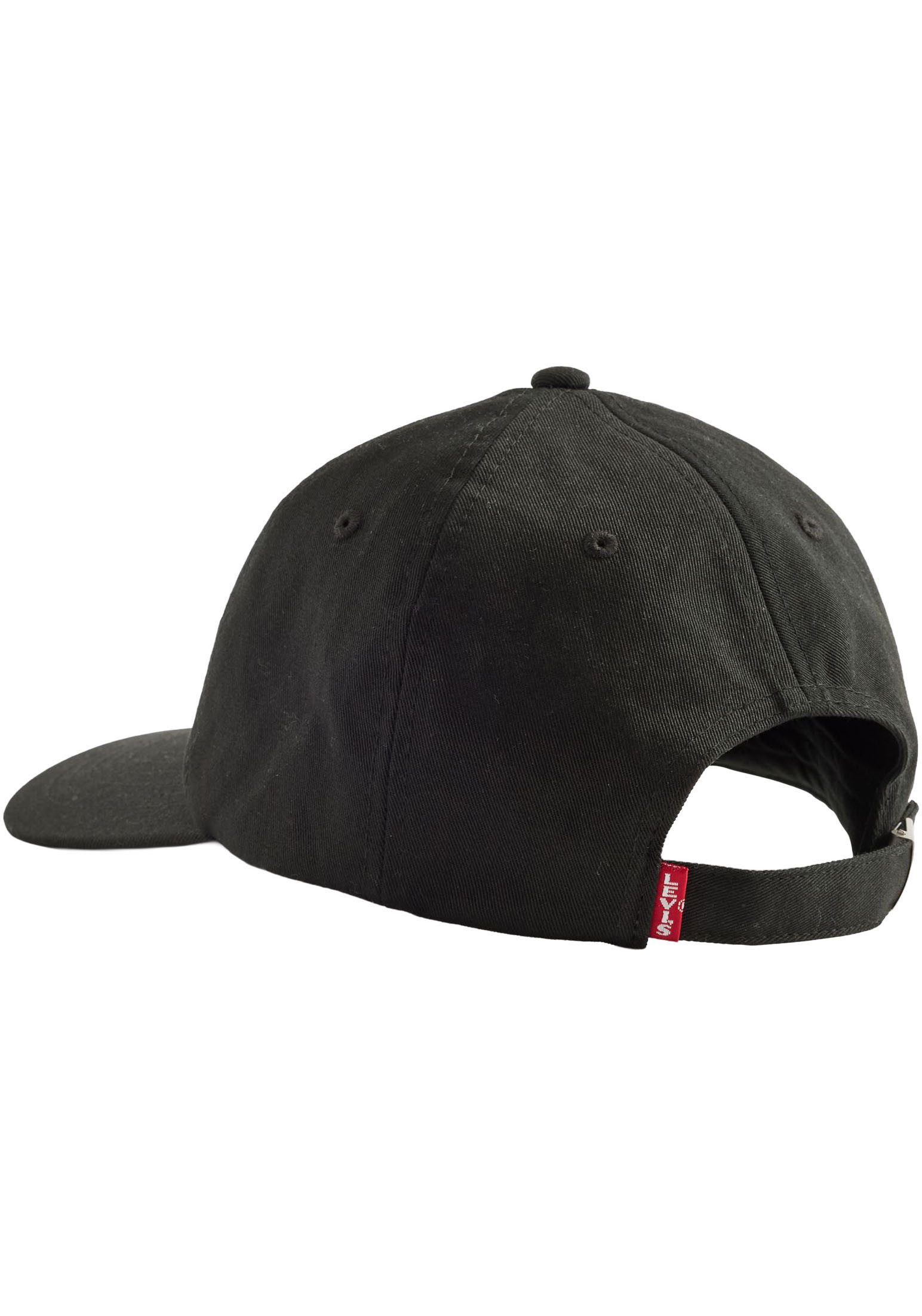 Levi's® Baseball Cap LAZY GIRL LOGO CAP mit Markenlogo Stickerei