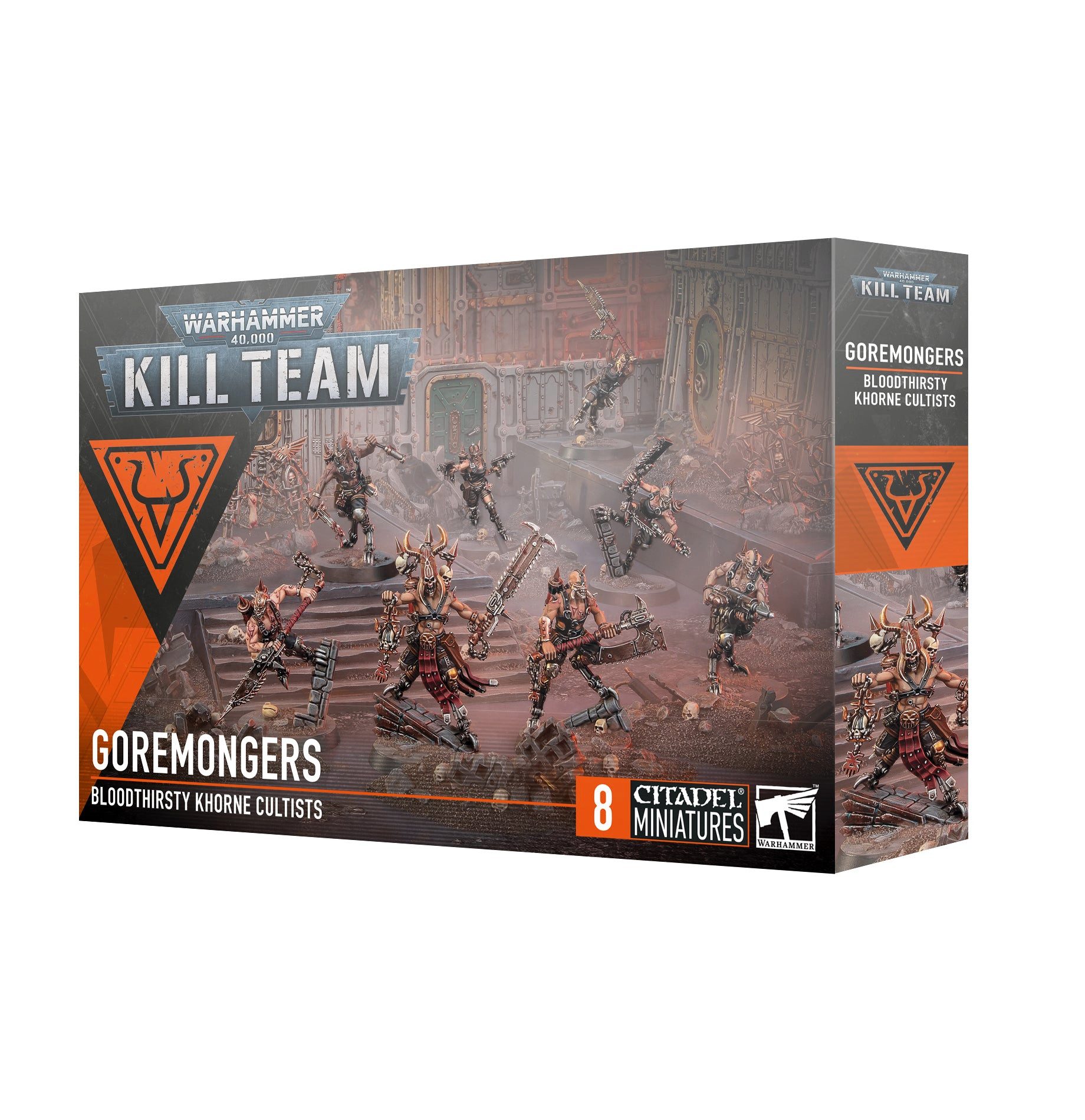 Games Workshop Spielfigur Warhammer 40.000 Kil