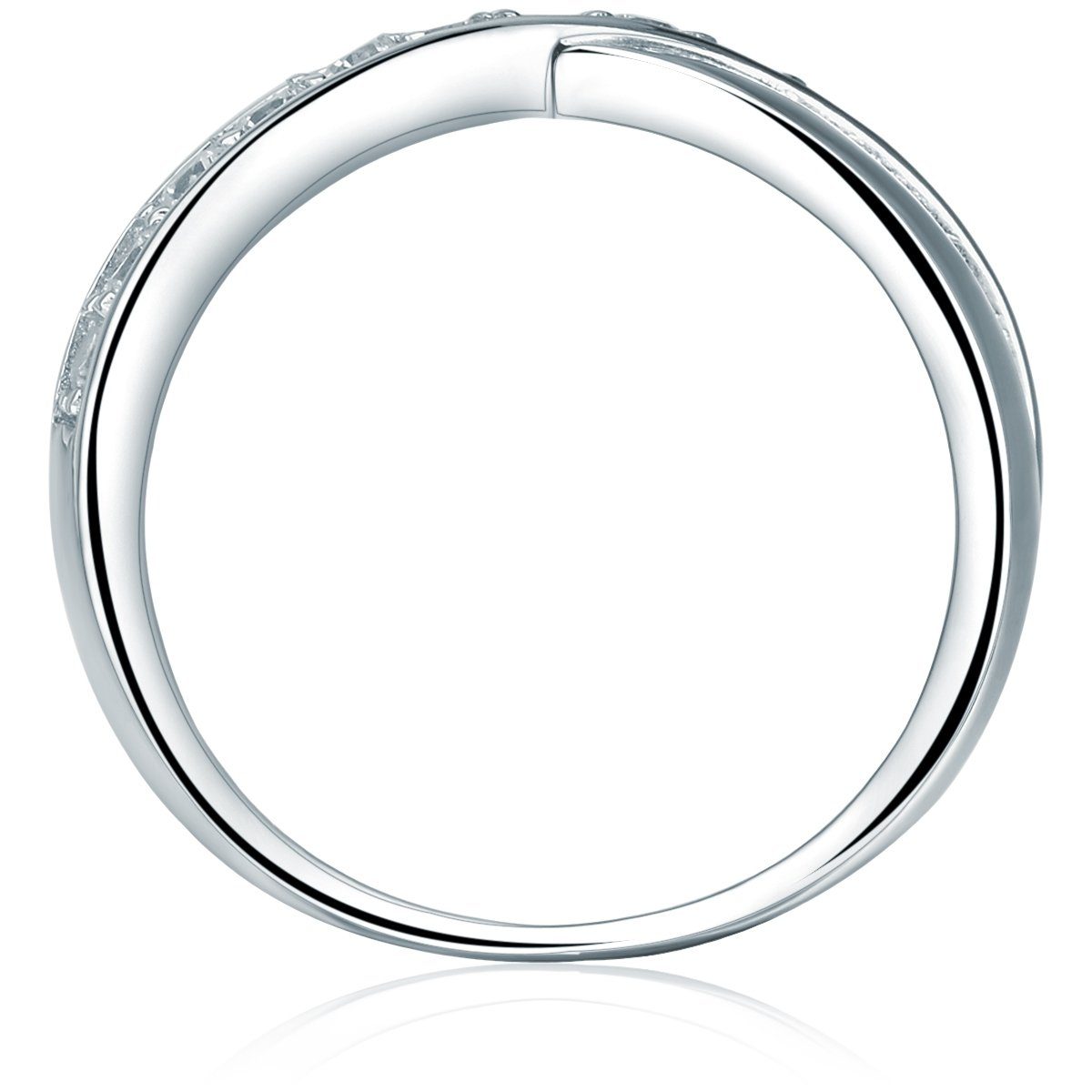 Rafaela Donata Silberring silber, aus Sterling Silber günstig online kaufen