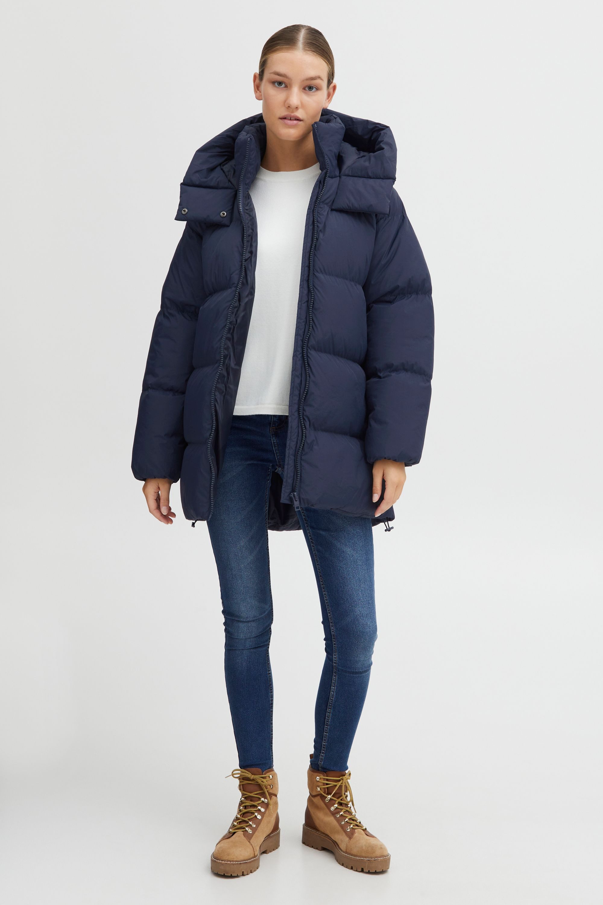 OXMO Steppmantel OXEllie 21800127-ME günstig online kaufen