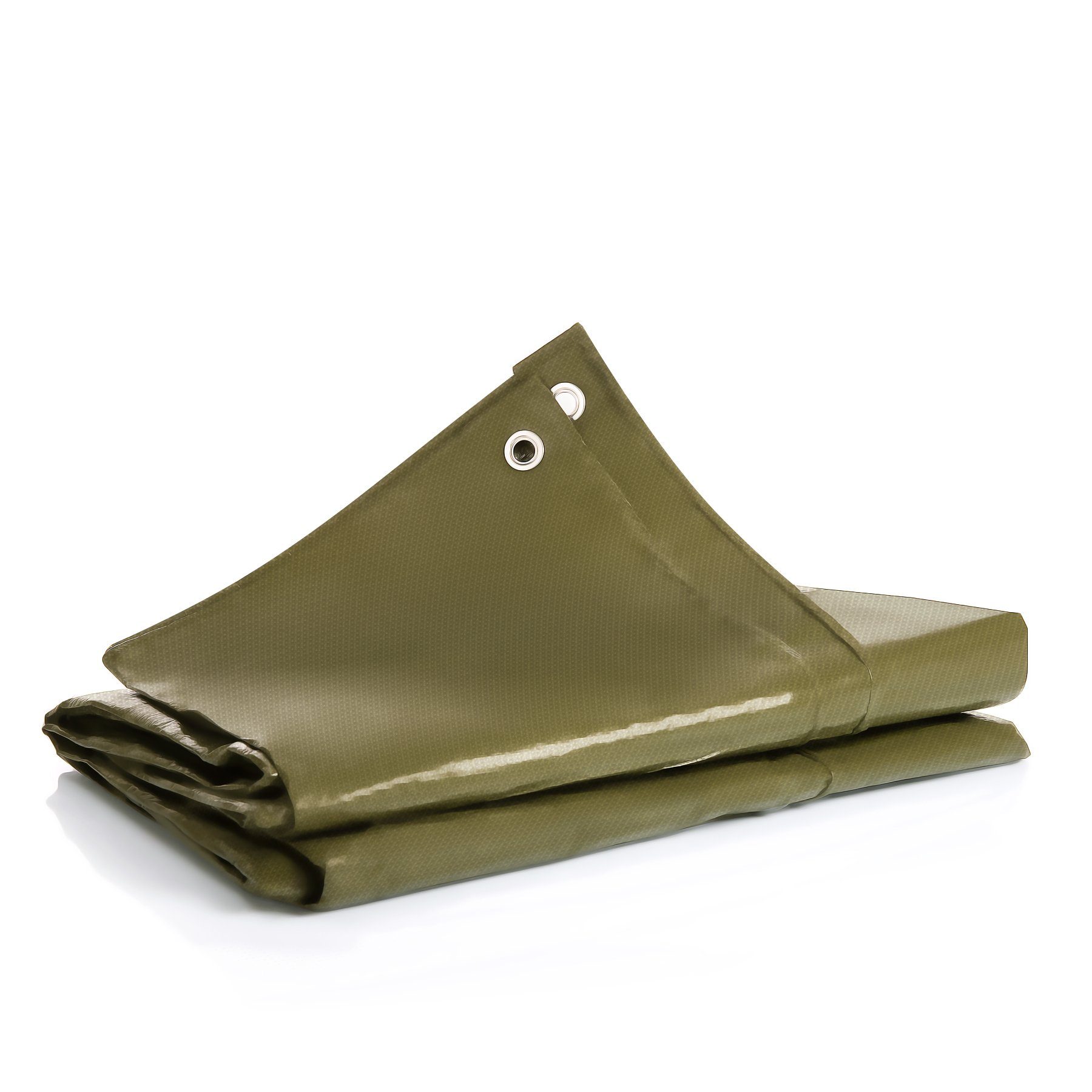 BigDean Schutzplane Abdeckplane 3x4m 90g/m² wasserdicht (Packung, 1-St., Ab günstig online kaufen