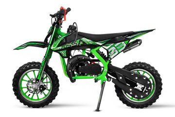 Smarty Dirt-Bike Fossa 49cc Pullstart Dirtbike 10 Zoll