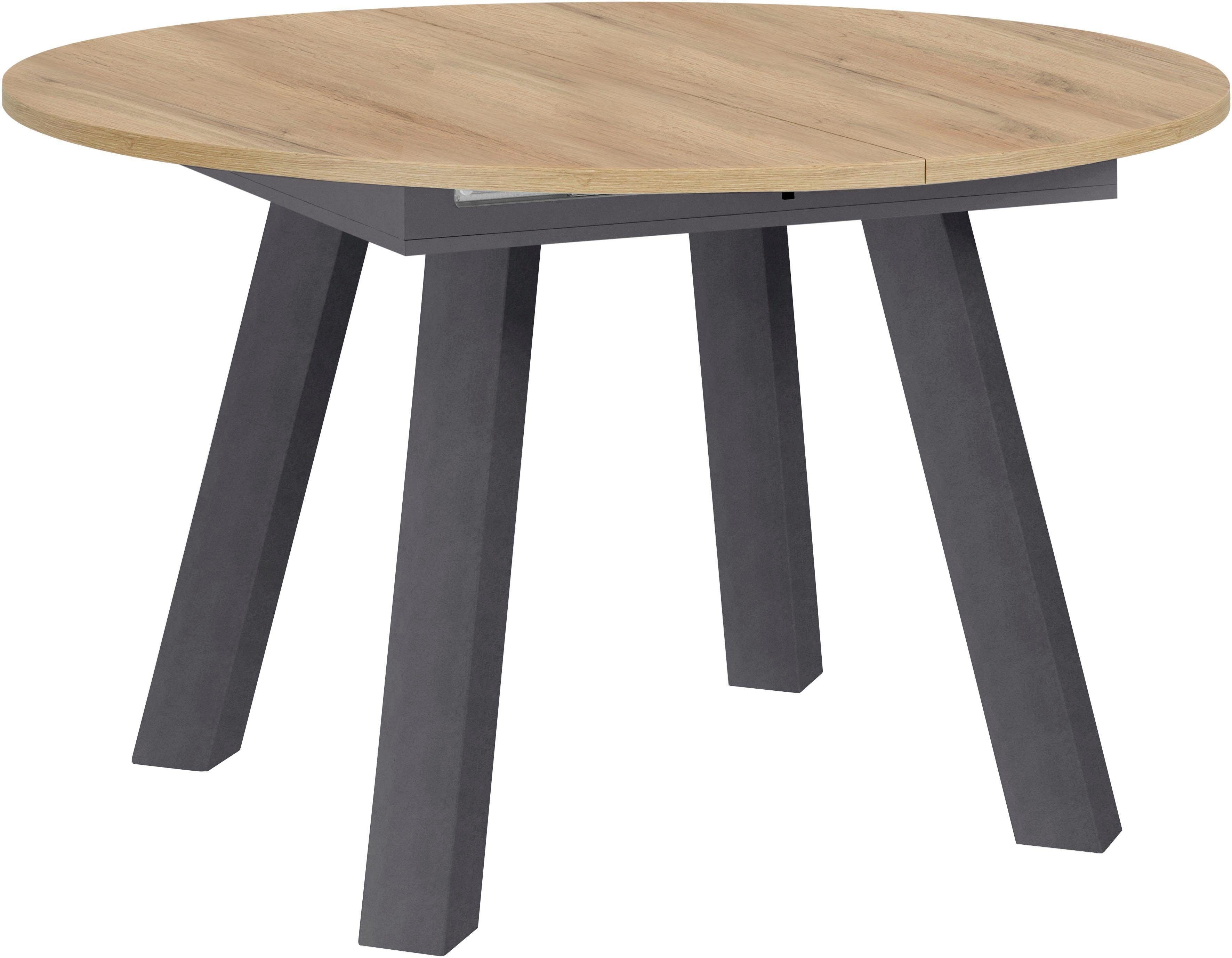 Mäusbacher Esstisch Untergestell schräg gestellt günstig online kaufen