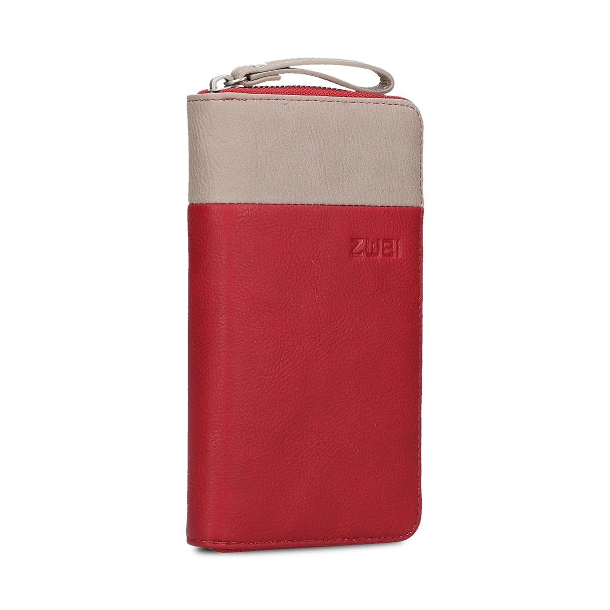 Zwei Geldbörse ZWEI Geldbörse EVA Wallet EV2 lipstick