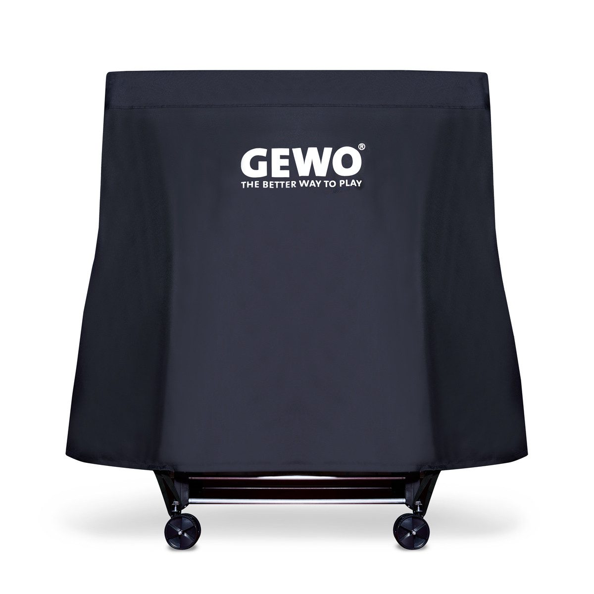 Gewo Tischtennisplatte Abdeckhaube Outdoor Premium, Abdeckung für Tischtennistisch