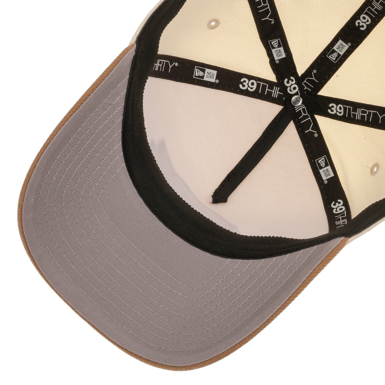 New Era Baseball Cap (1-St) Basecap Hinten geschlossen