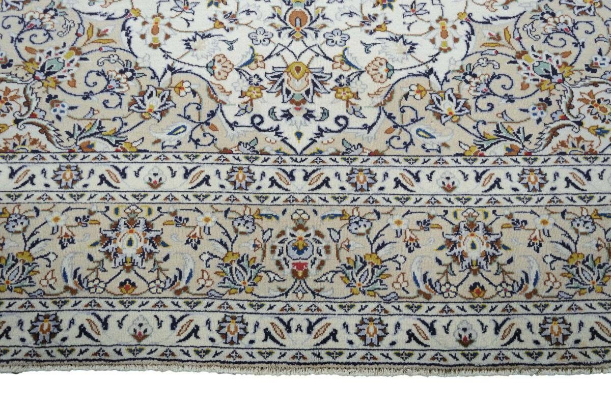 Orientteppich Perserteppich, Handgeknüpfter rechteckig, 249x336 Orientteppich mm Keshan Trading, 12 Höhe: Nain /