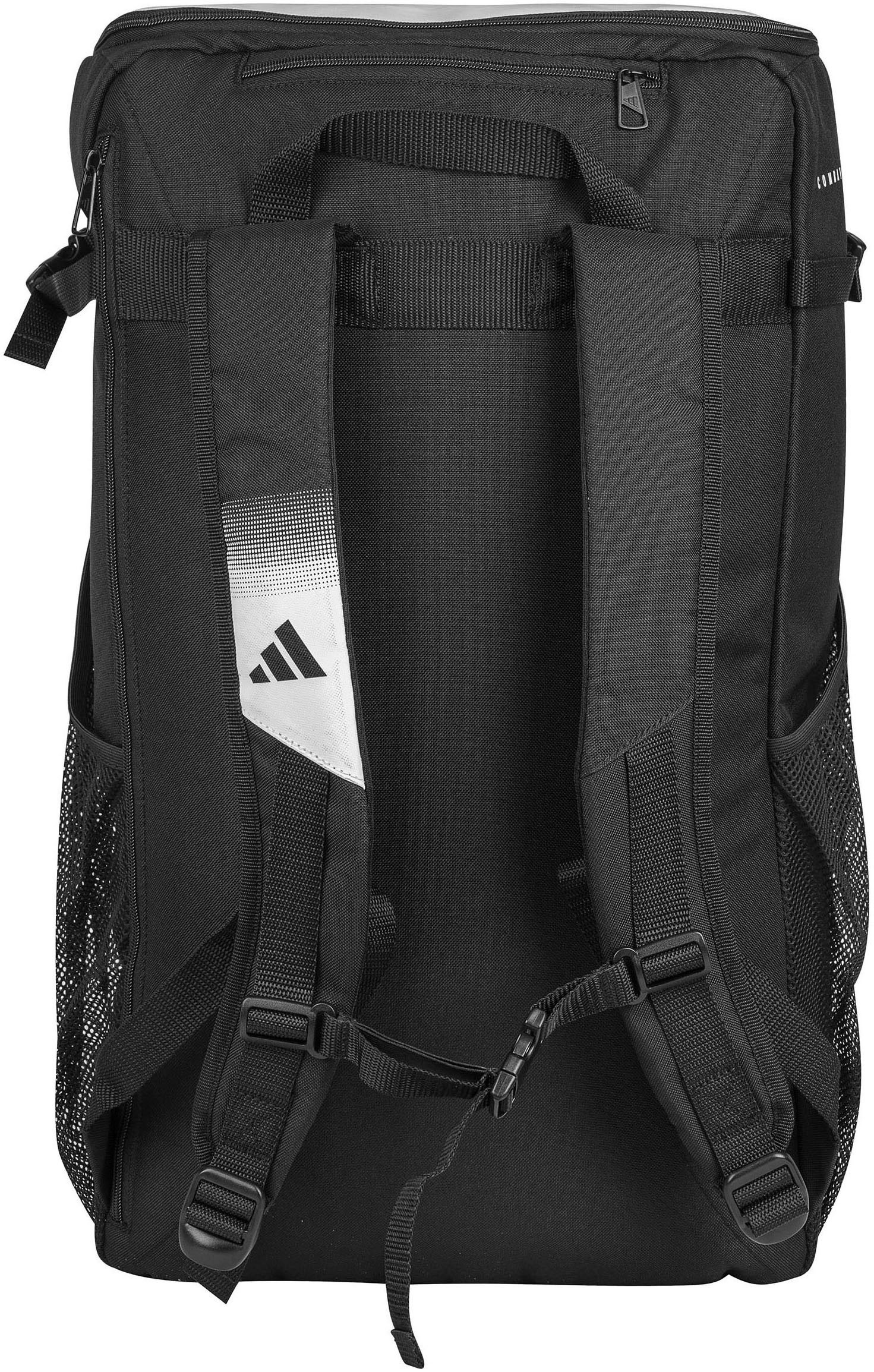 adidas Performance Sportrucksack BackPack Combat Sports black/white