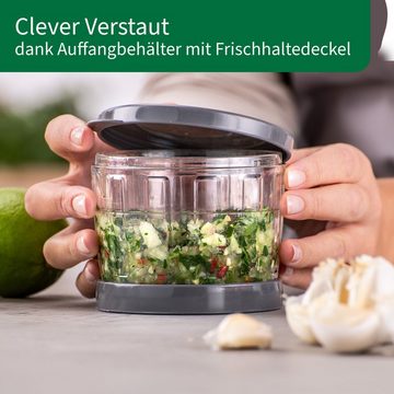 Chefkoch trifft Fackelmann Gemüseschneider Kitchenmachines
