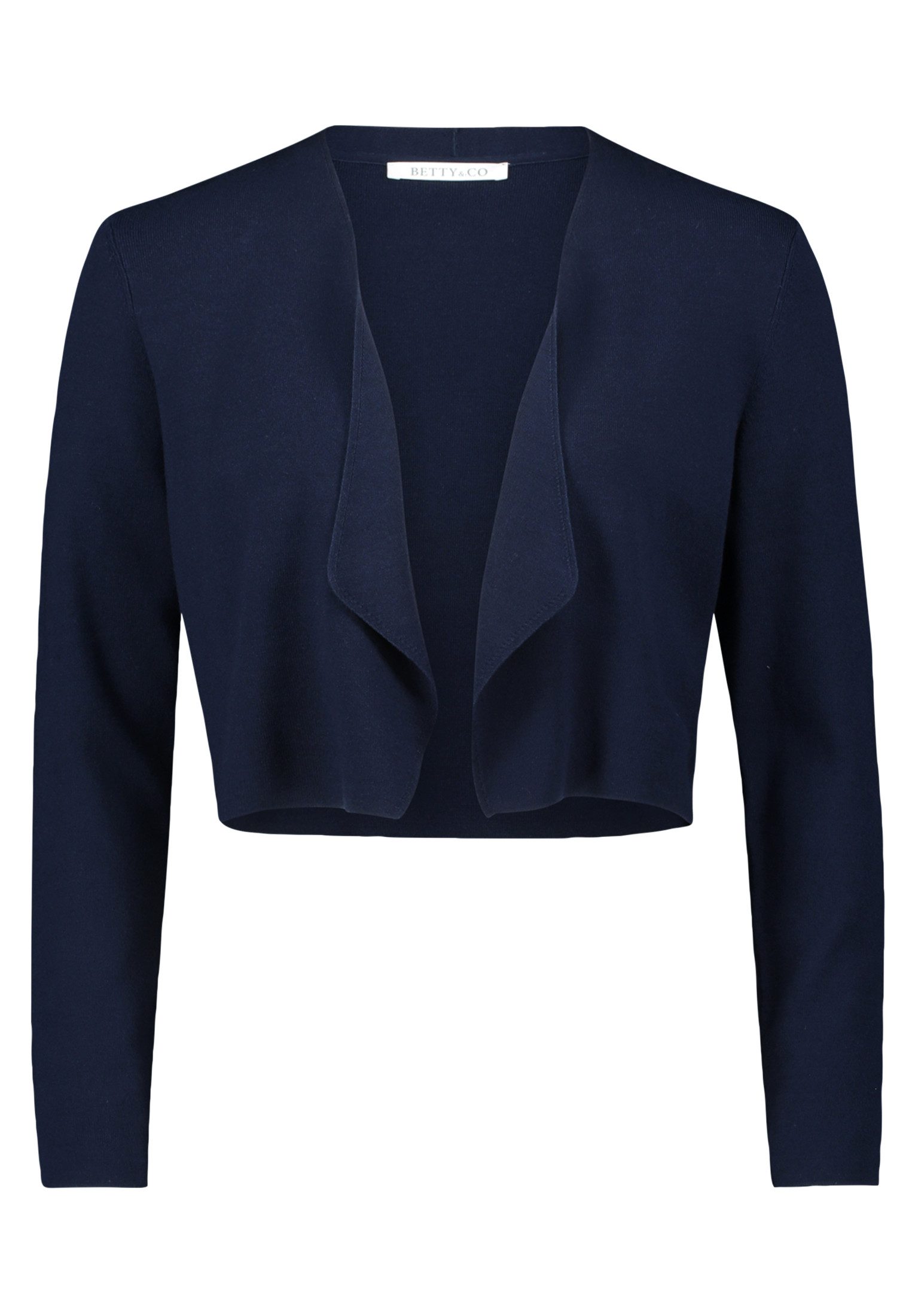 Strickjacke Damen ohne Verschluss