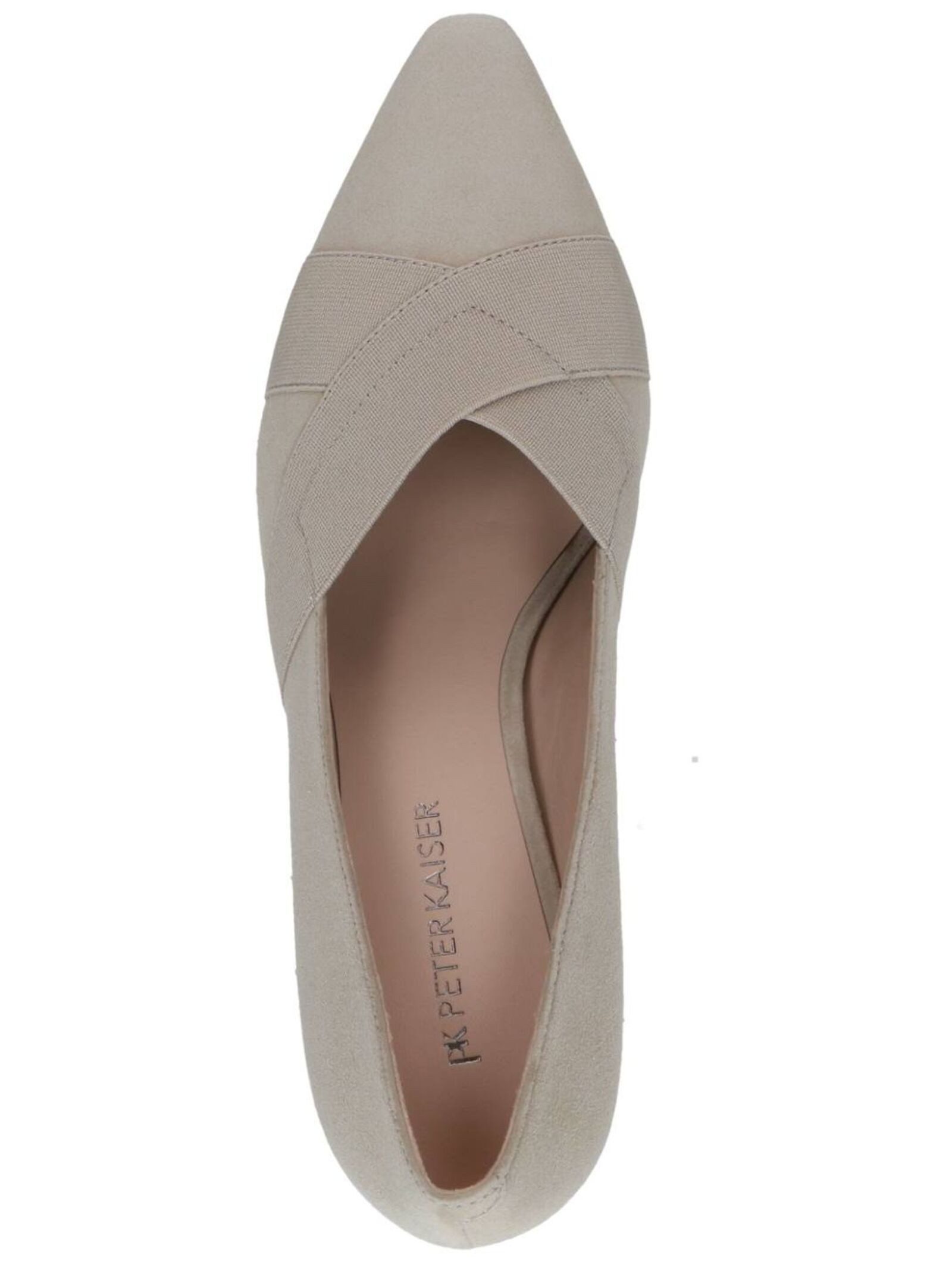 Peter Kaiser Peter Kaiser Pumps Veloursleder/Textil Pumps