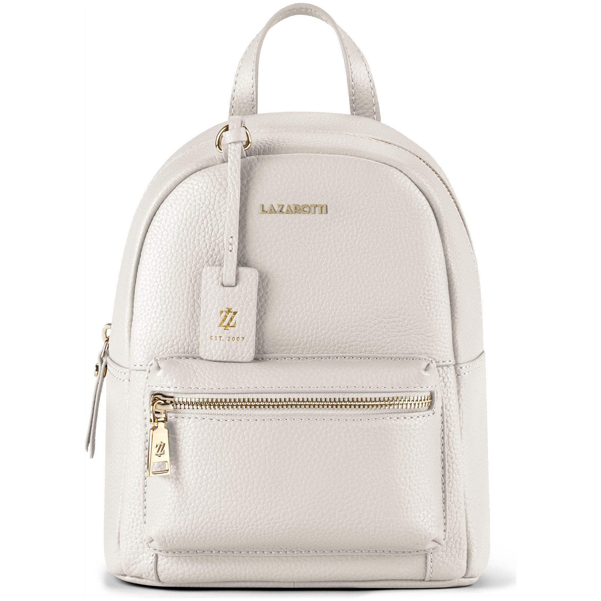 Lazarotti Cityrucksack Bologna Leather1, Leder günstig online kaufen