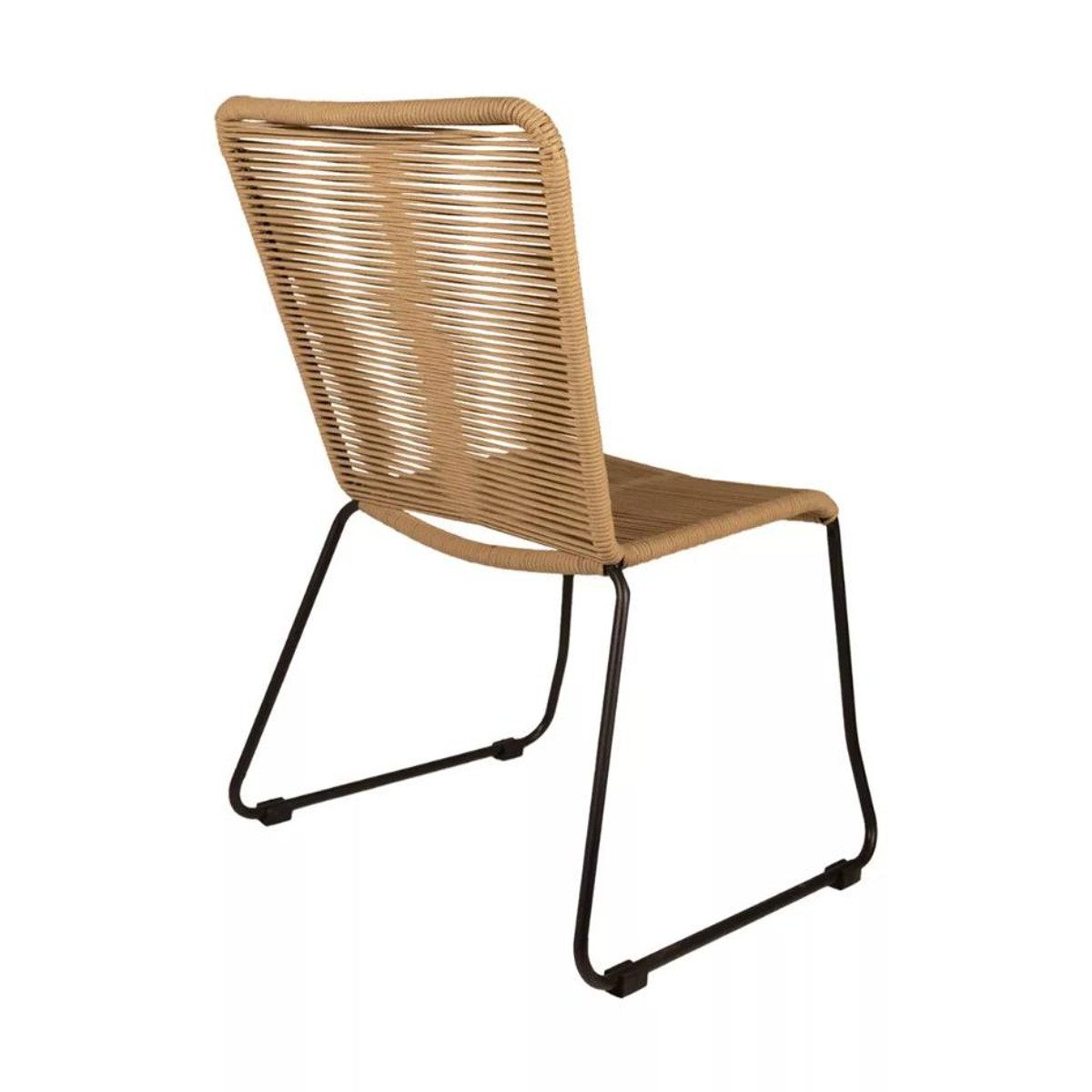 Liadomo Gartenstuhl Isra, Rope Chair, stapelbar, günstig online kaufen