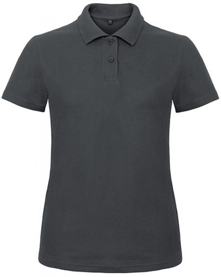 B&C Poloshirt Damen Polo ID.001 /Femininer günstig online kaufen