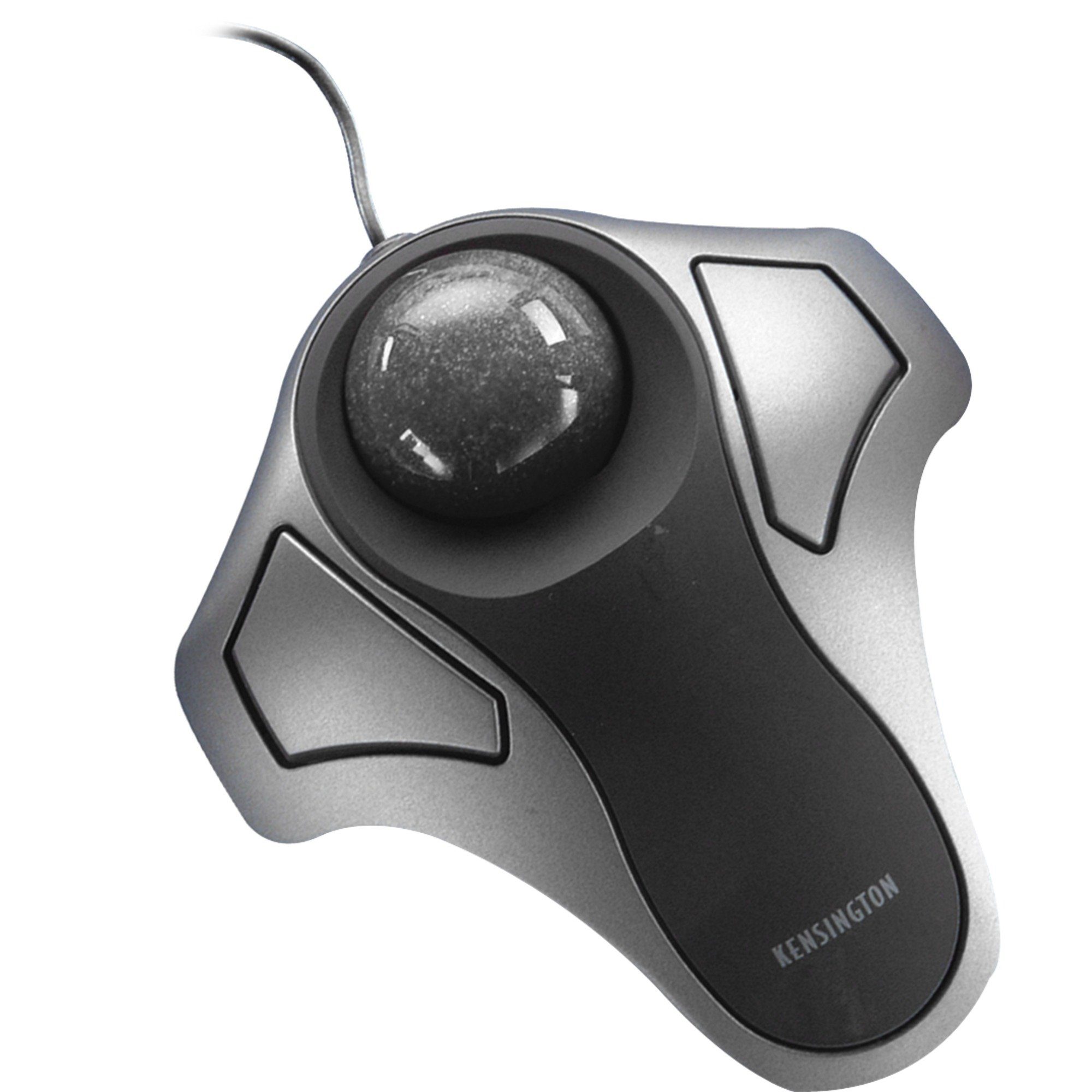 KENSINGTON Kensington Orbit Optical Trackball Maus (kabelgebunden)