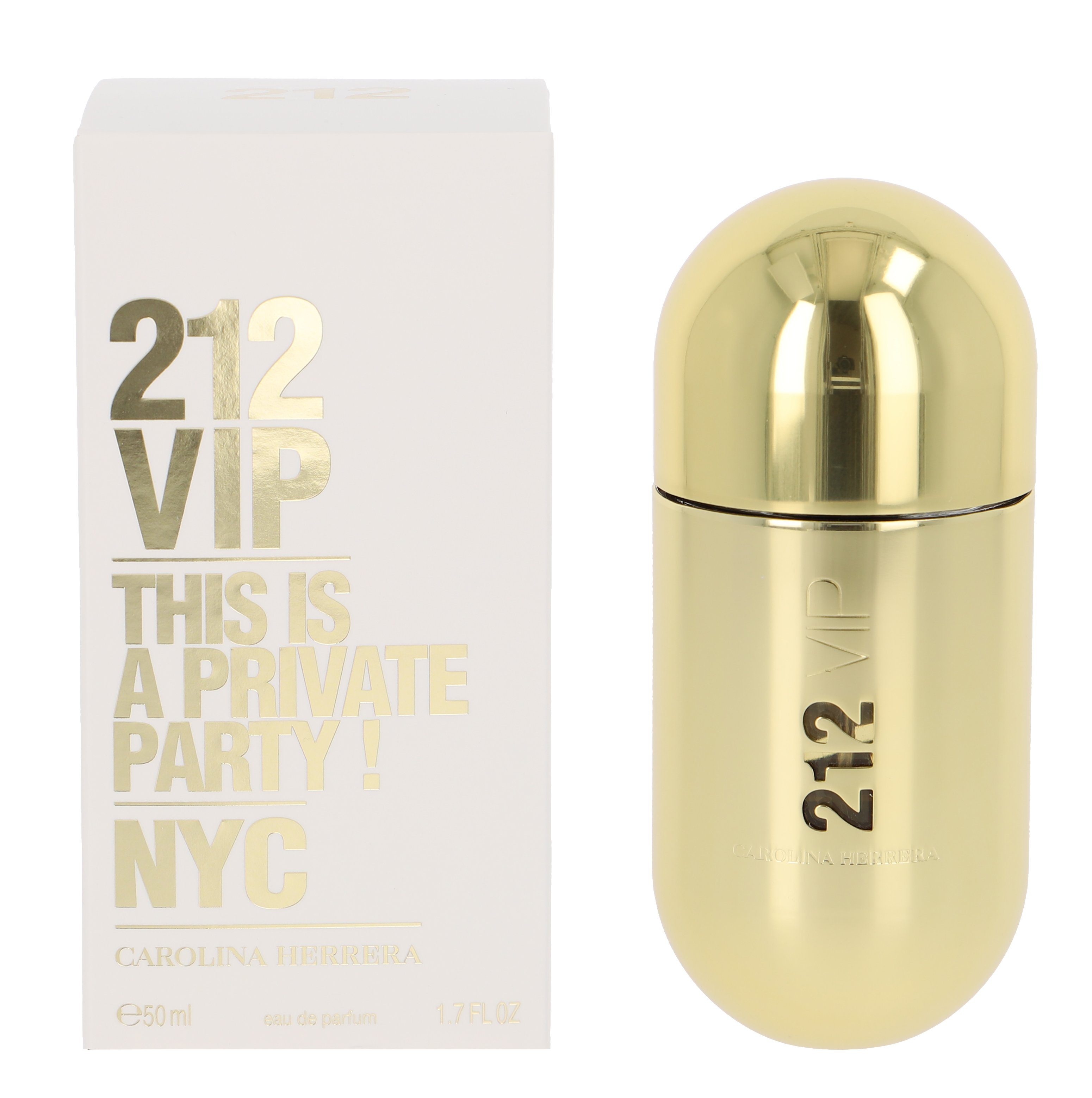 Carolina Herrera Eau de Parfum Carolina 212 VIP Herrera