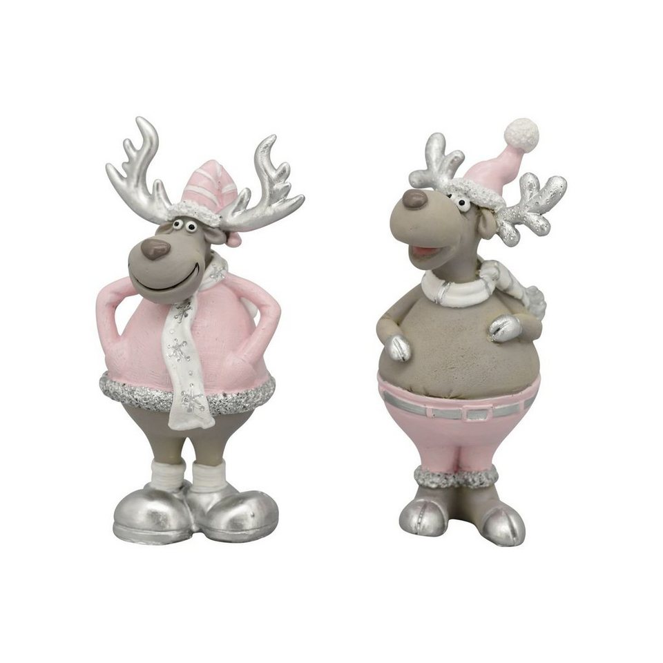 Exner GmbH Garten & Wohnaccessoires Weihnachtsfigur