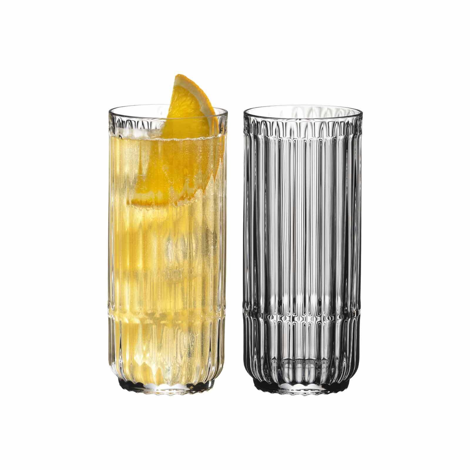 RIEDEL THE WINE GLASS COMPANY Longdrinkglas Bar Rituals Highball Gläser 310 ml 2er Set, 2-tlg., Glas