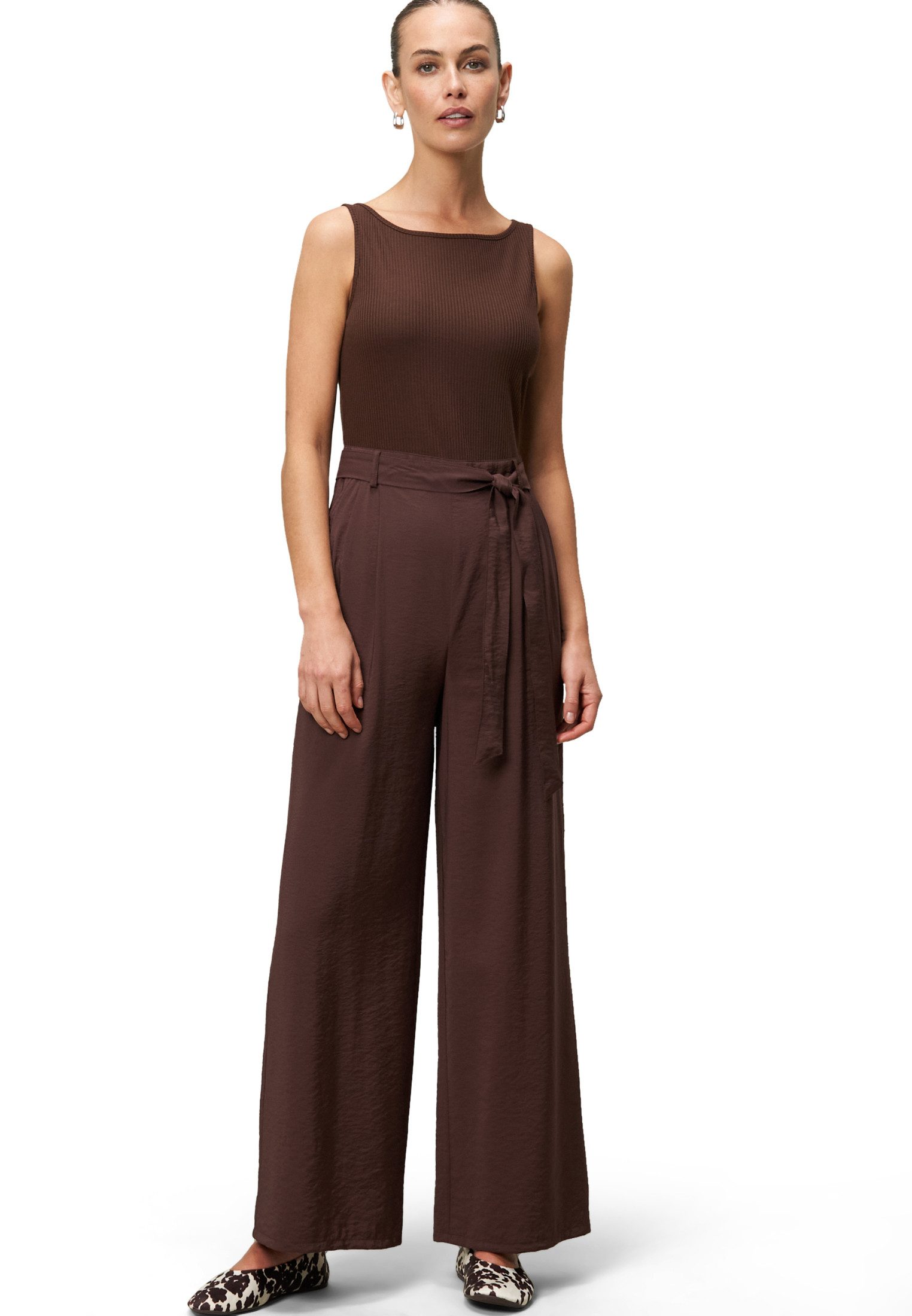 Zero Overall Damen Jumpsuit 2-in-1-Optik (1-tlg) Gürtel günstig online kaufen