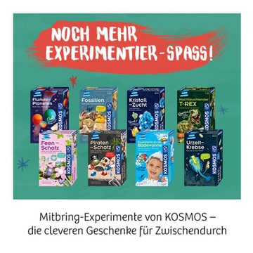 Kosmos Spiel, Überraschungs-Kristalle selbst züchten