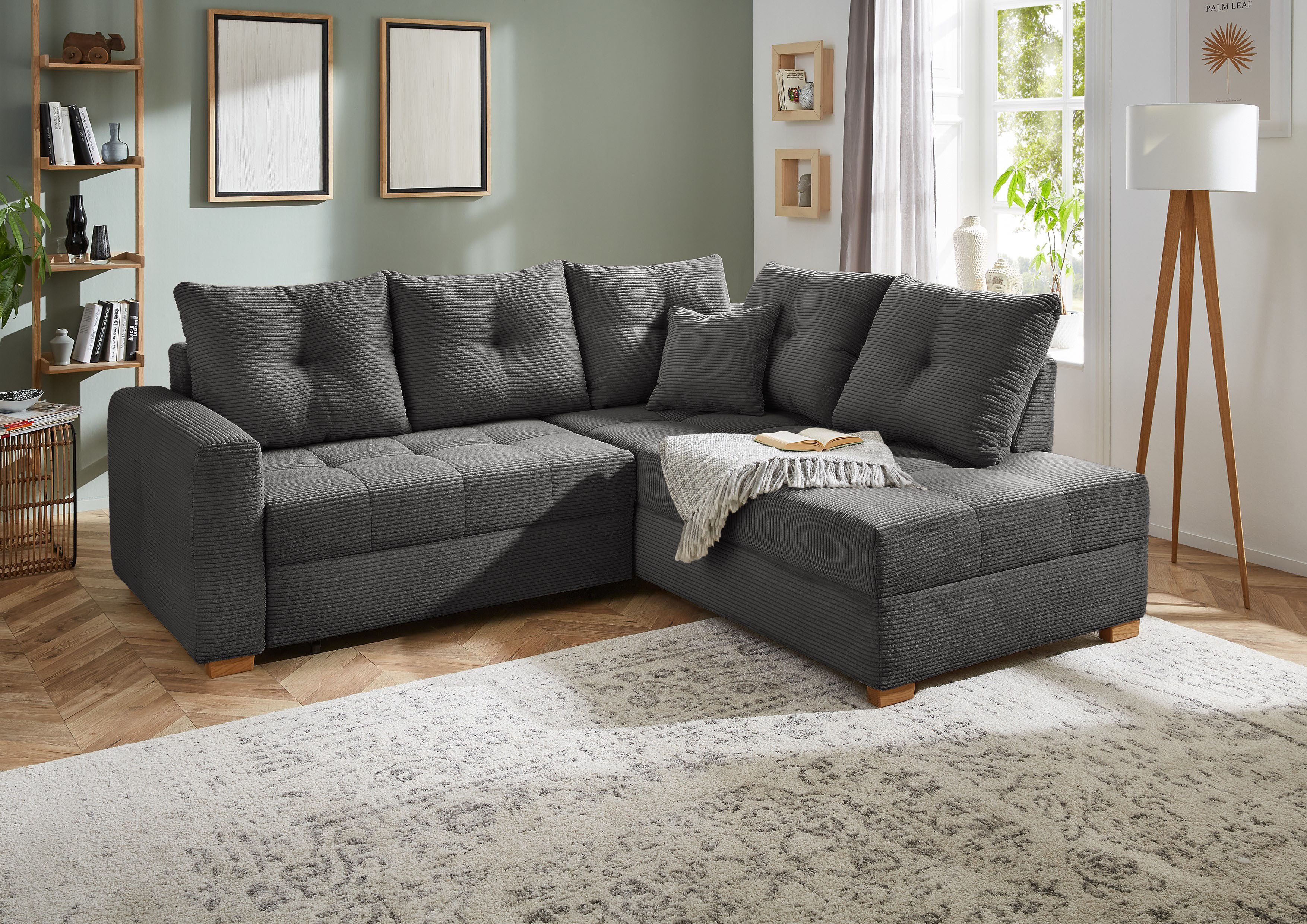 Ecksofa Heidelberg L-Form