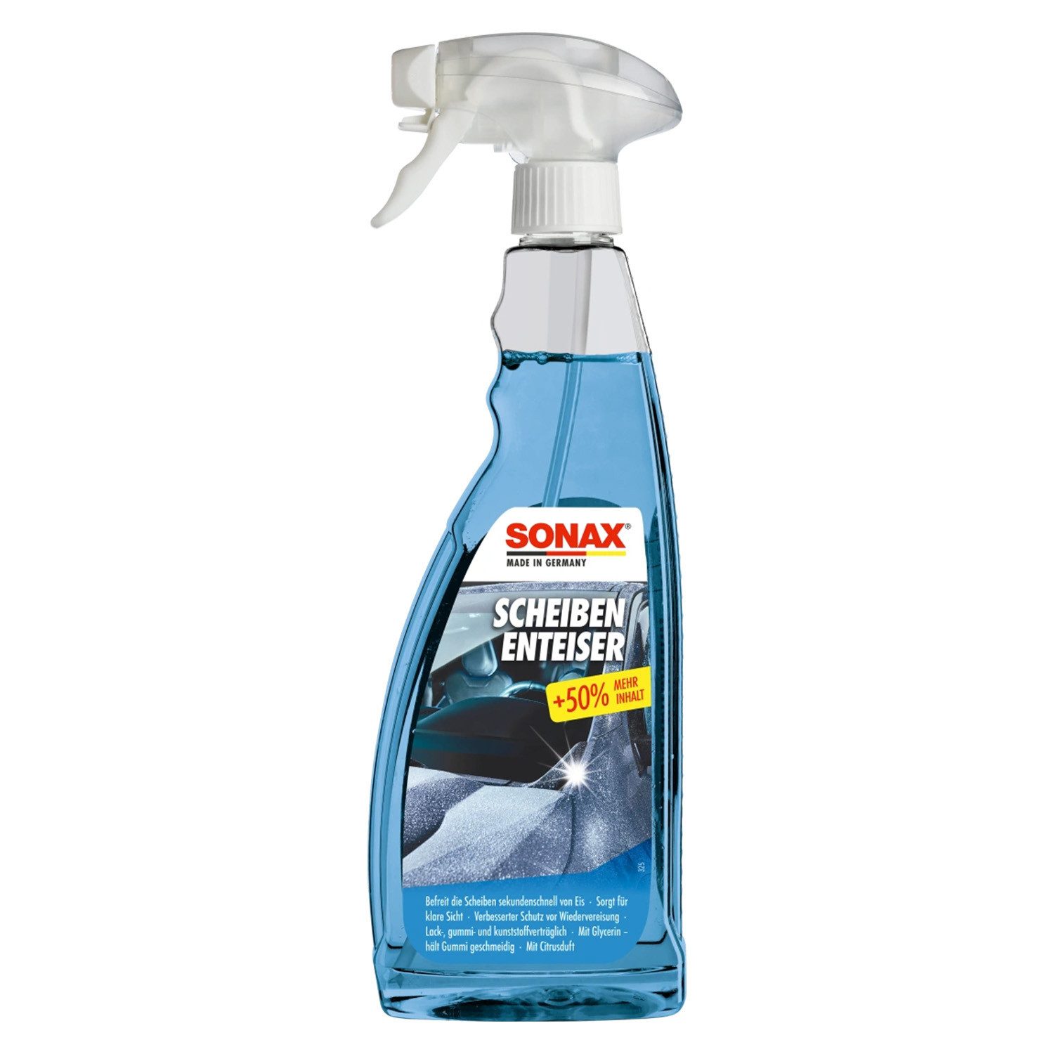 Scheibenfrostschutz ScheibenEnteiser 750ml Enteiserspray