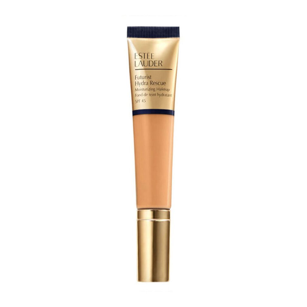 ESTÉE LAUDER Foundation Futurist Hydra Rescue Moisturizing Make-up Color 4W1 Honey Bronze