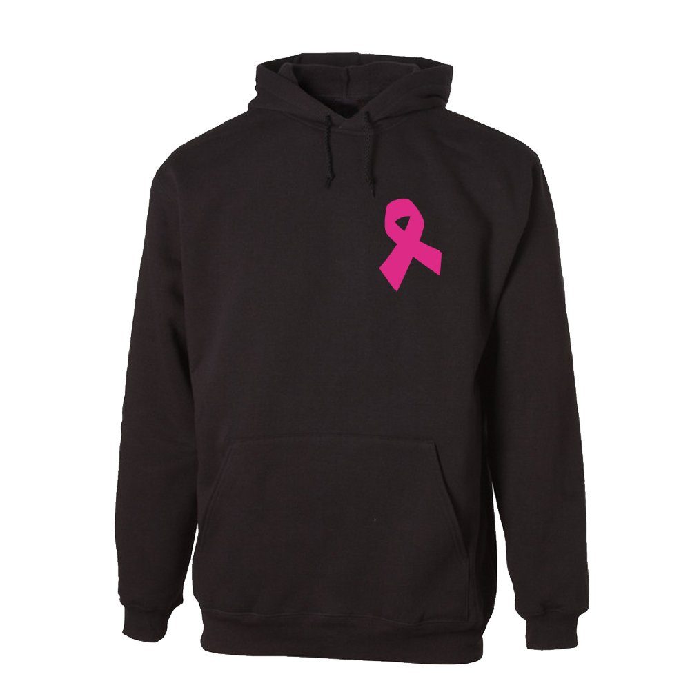 G-graphics Hoodie Surviving Angel mit Front- & Backprint mit Motiv